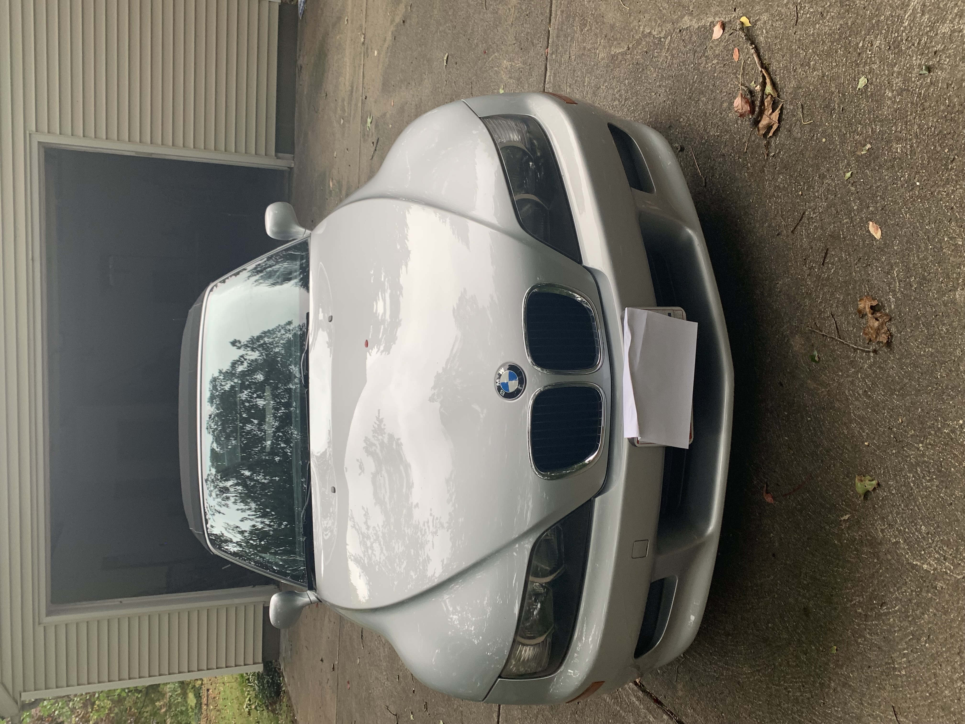 Used 2000 BMW Z3 2.5i