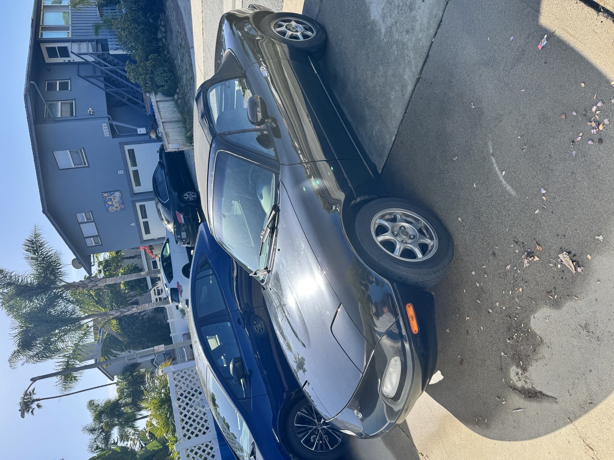 Used 1996 MAZDA MX-5 Miata for Sale Near Me - Autotrader