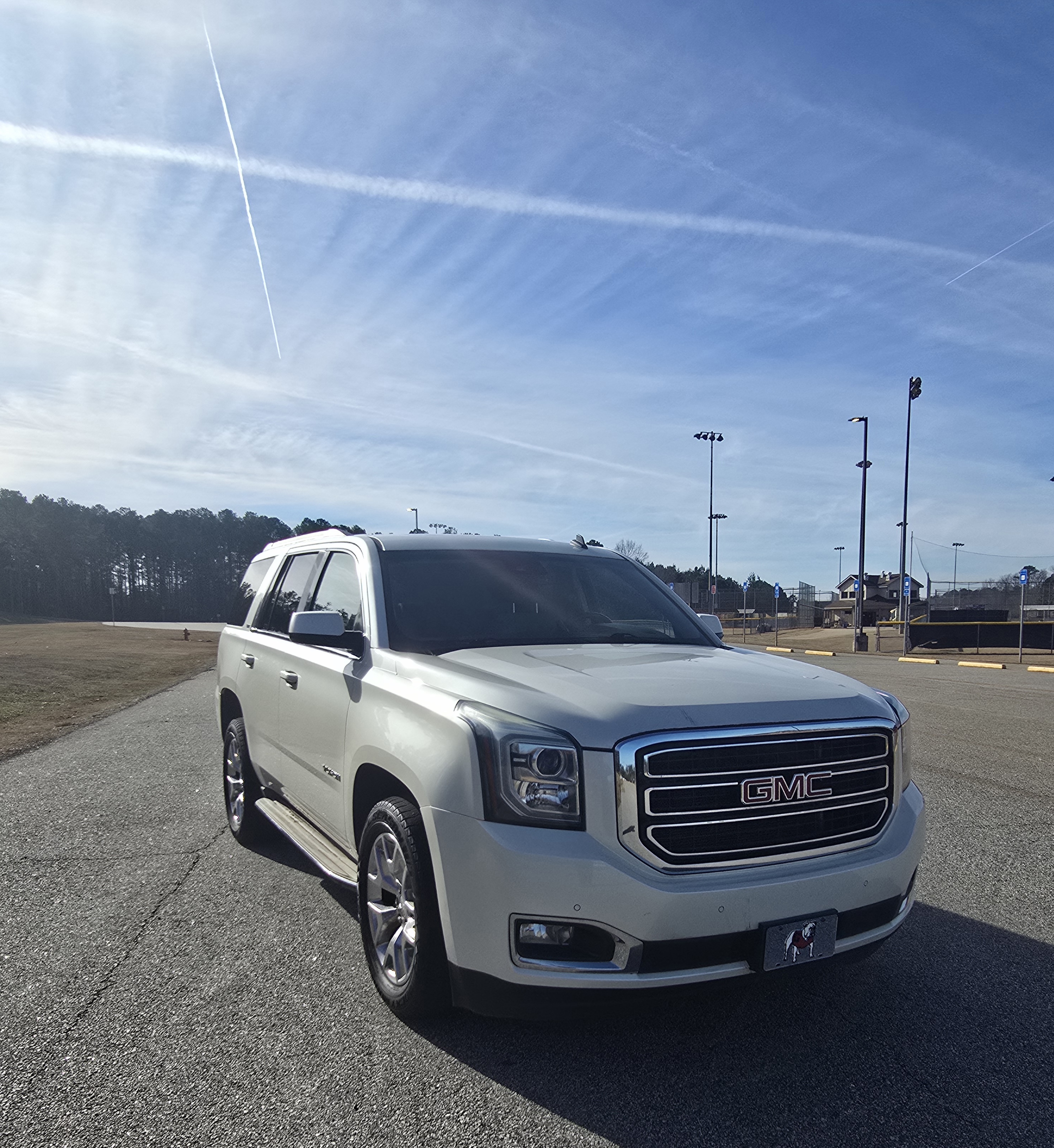 2015 GMC Yukon SLT