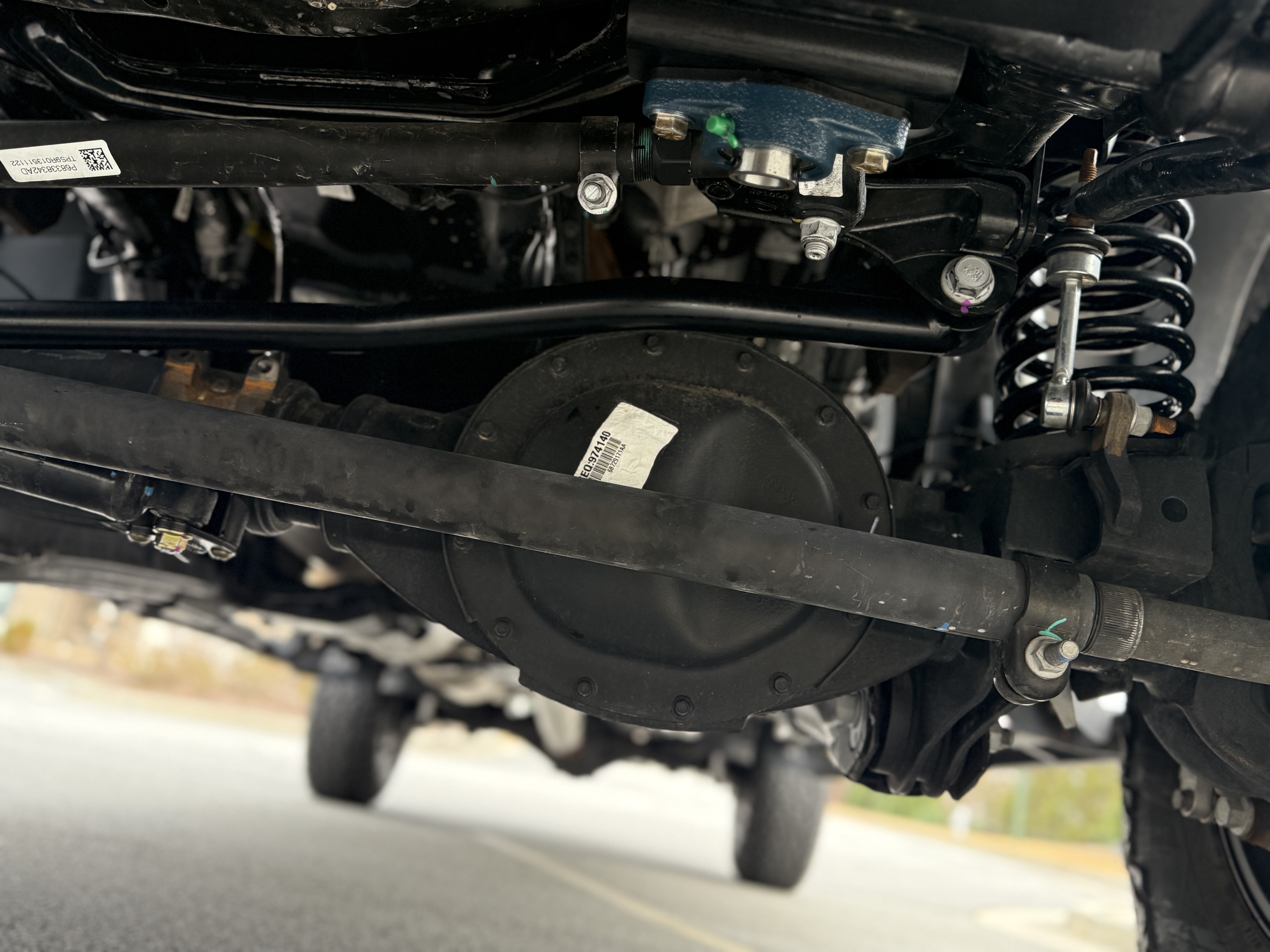 2025 RAM 2500 Laramie