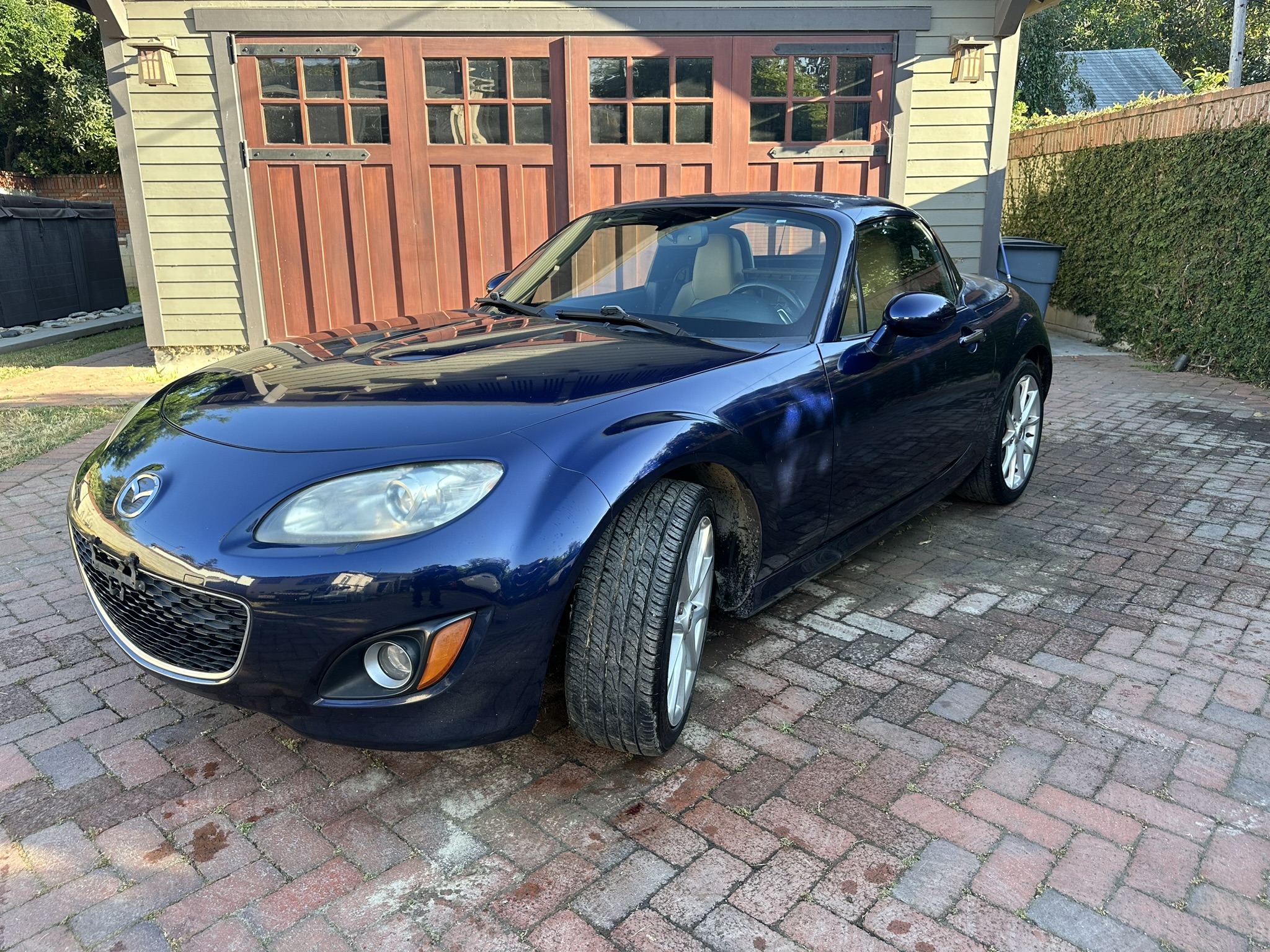 2011 MAZDA MX-5 Miata Grand Touring