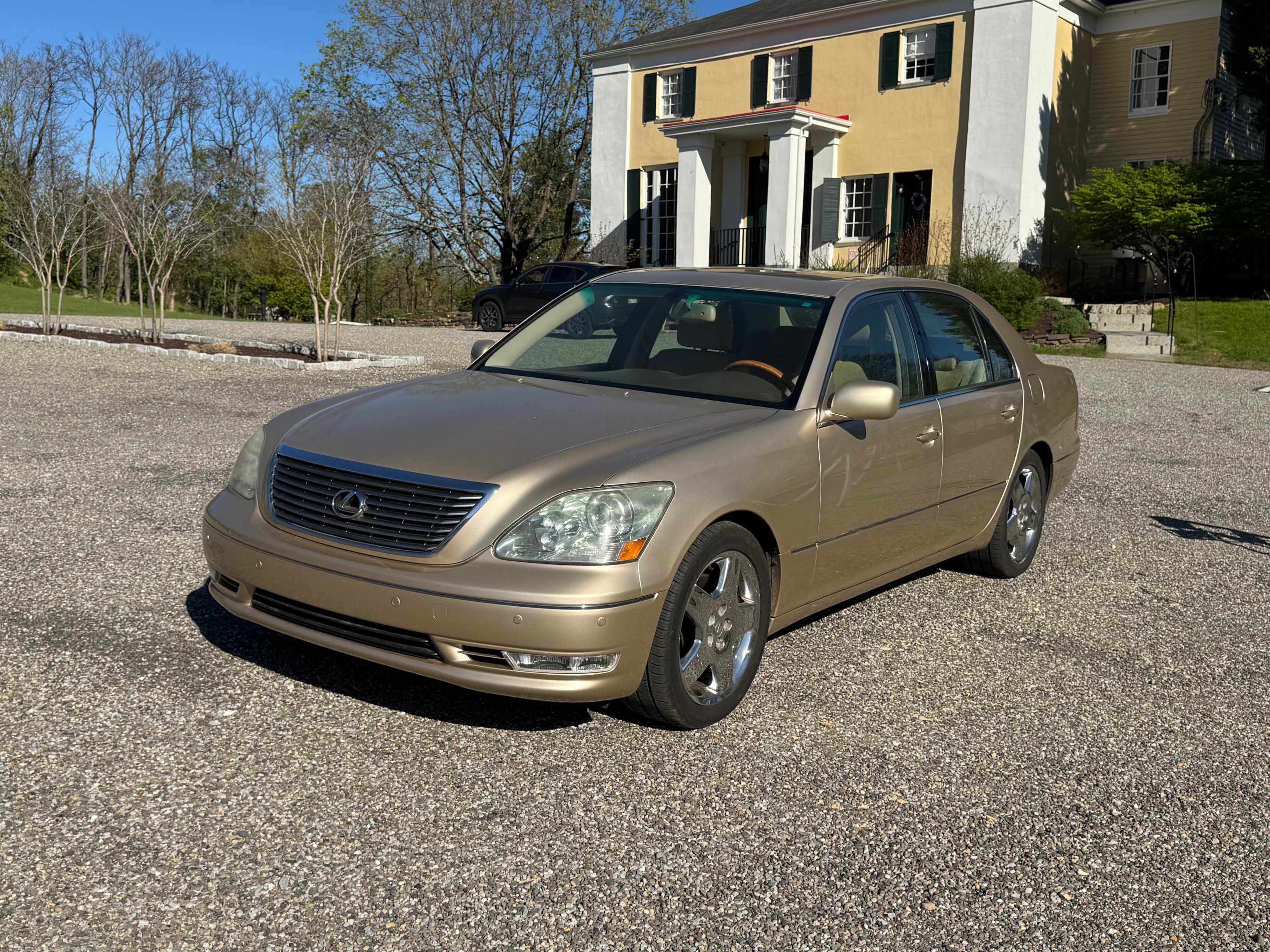 Used 2005 Lexus LS 430 for Sale - Kelley Blue Book