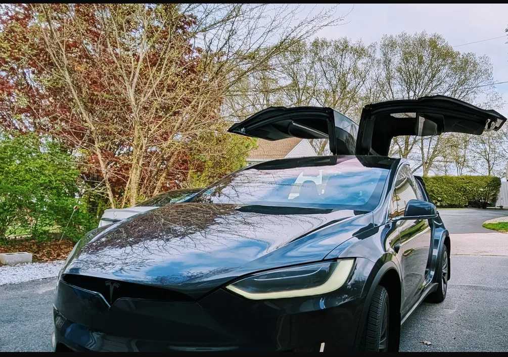 Used 2018 Tesla Model X 75D for Sale Near Me - Autotrader