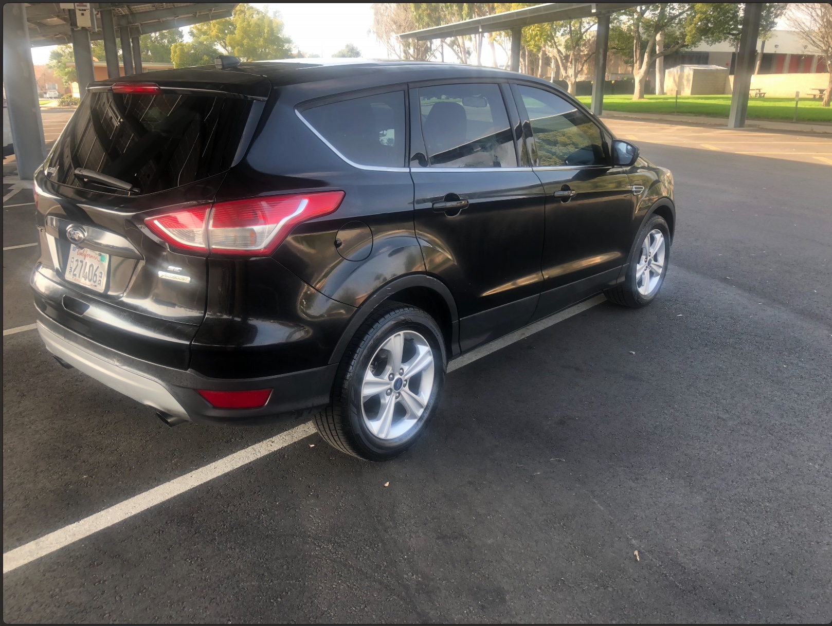 2016 Ford Escape SE
