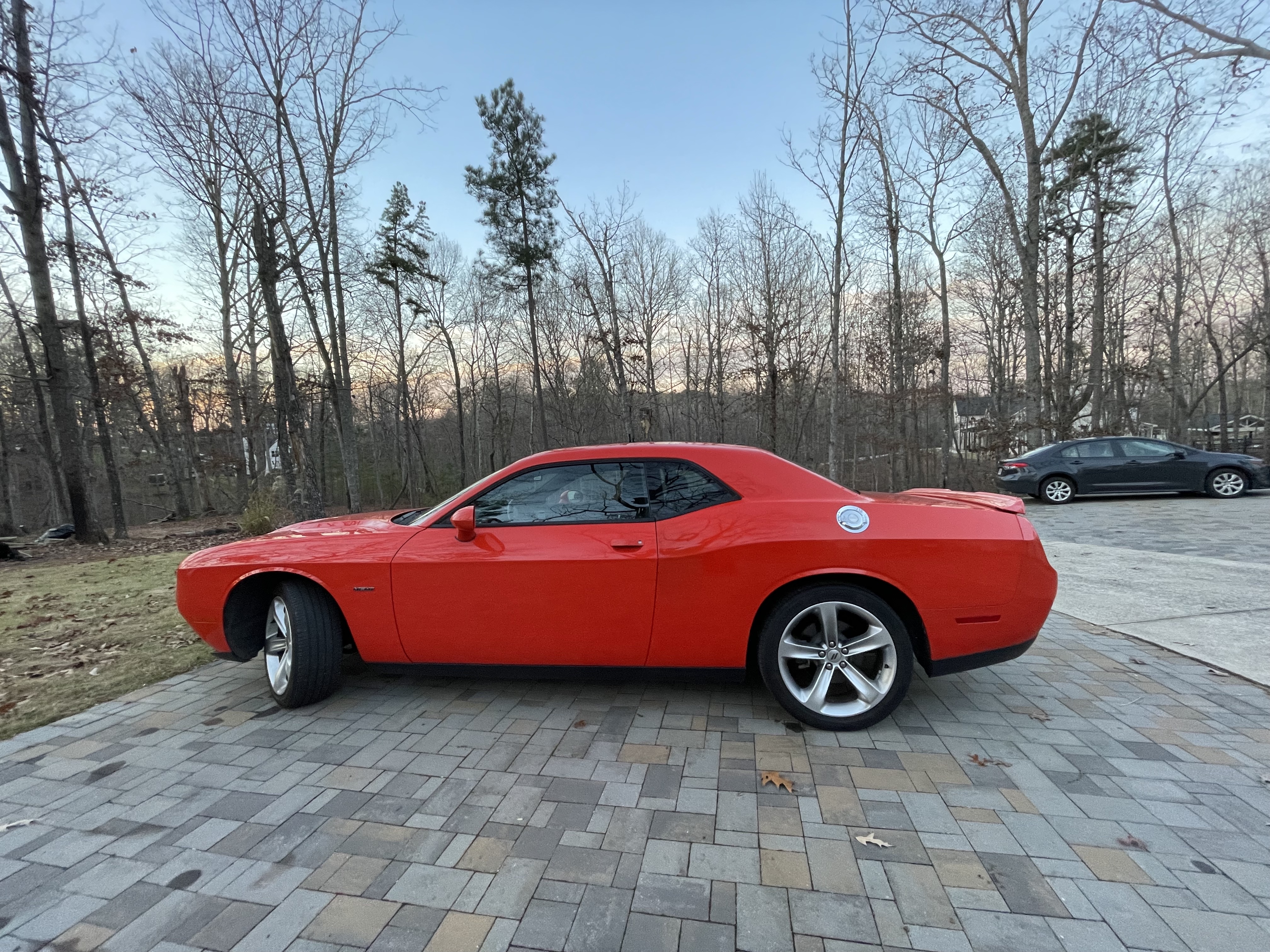 2018 Dodge Challenger R/T
