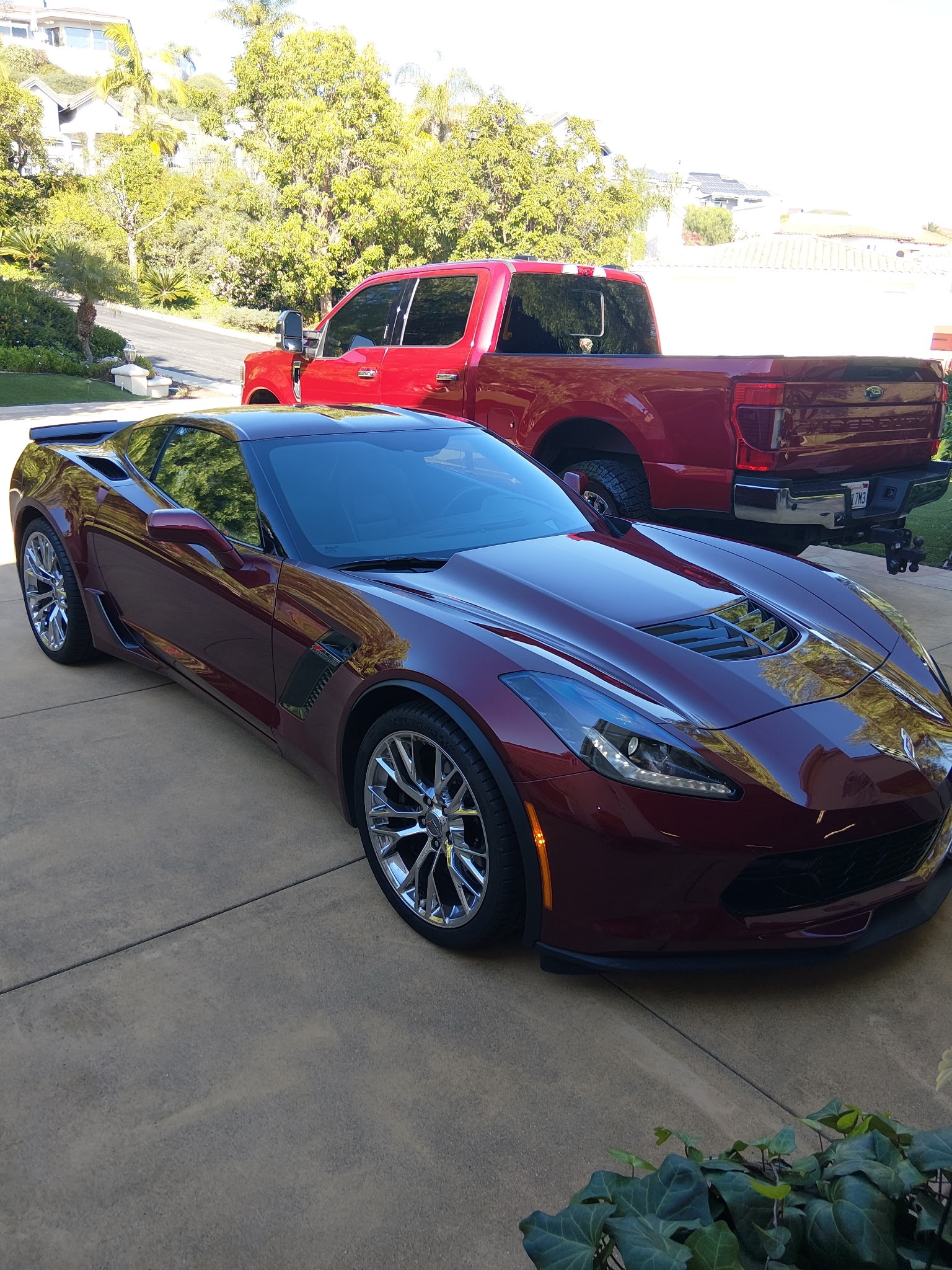 Used 2016 Chevrolet Corvette Z06 w/ 3LZ Preferred Equipment Group