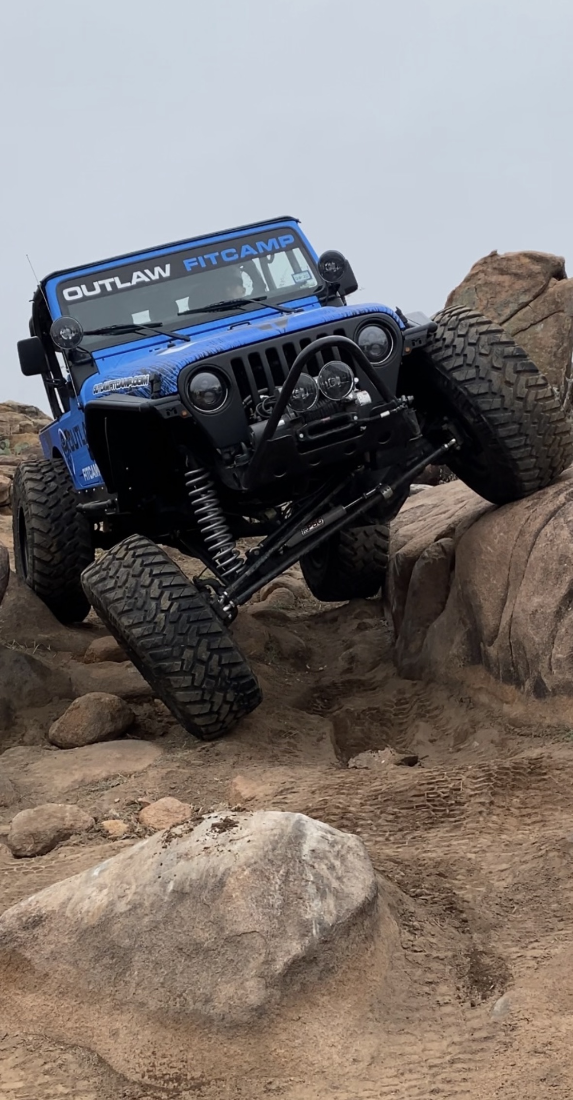 2005 Jeep Wrangler Rubicon