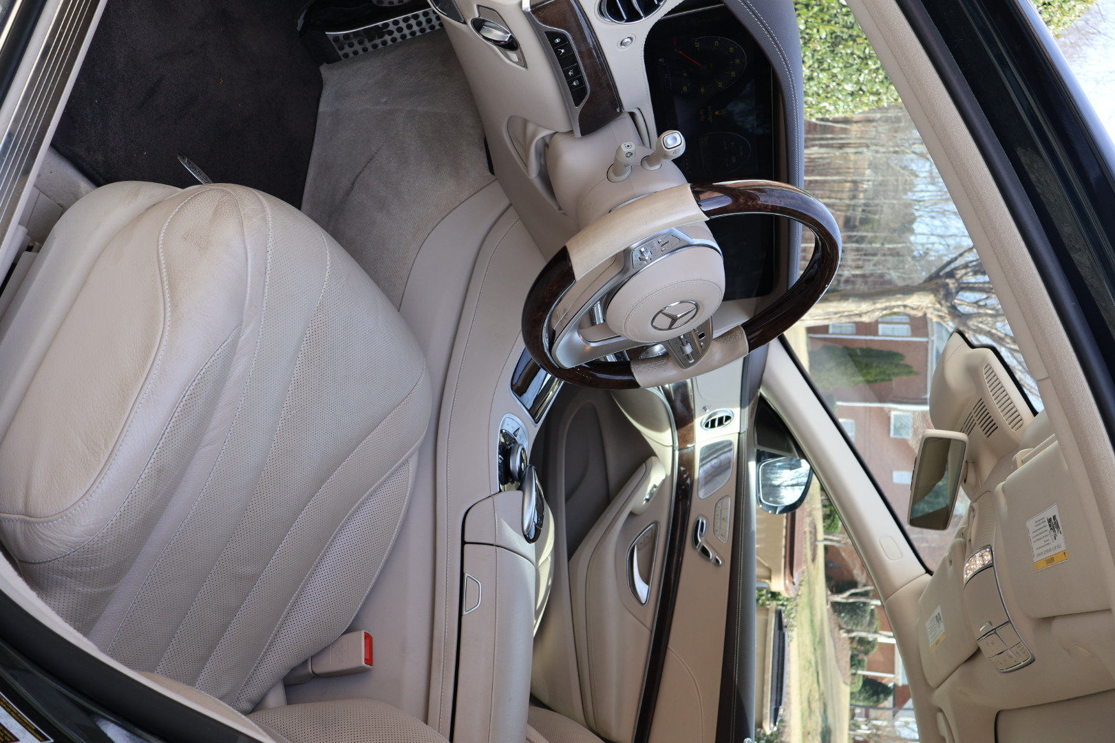 2020 Mercedes-Benz S 450 4MATIC Sedan