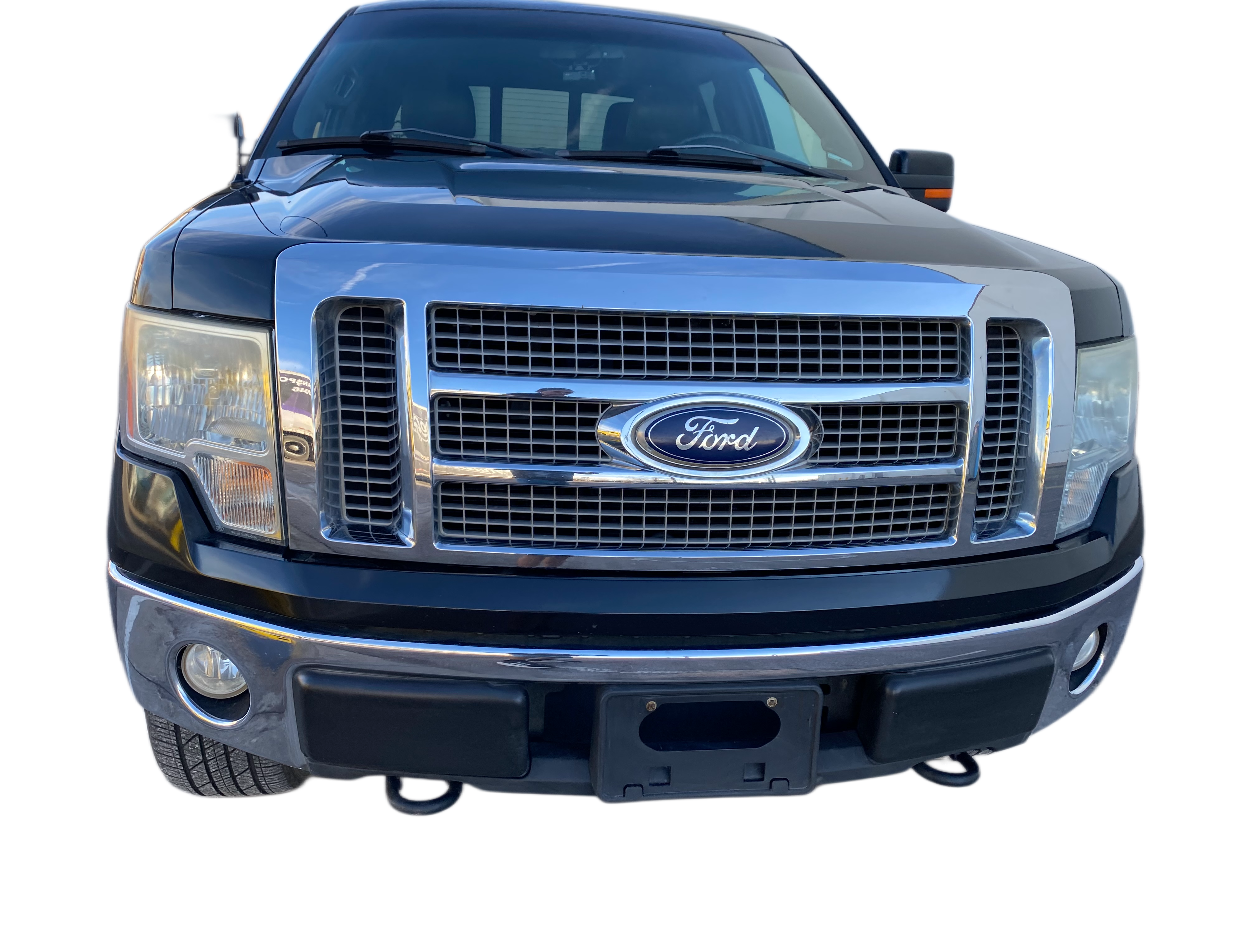 2010 Ford F150 Lariat