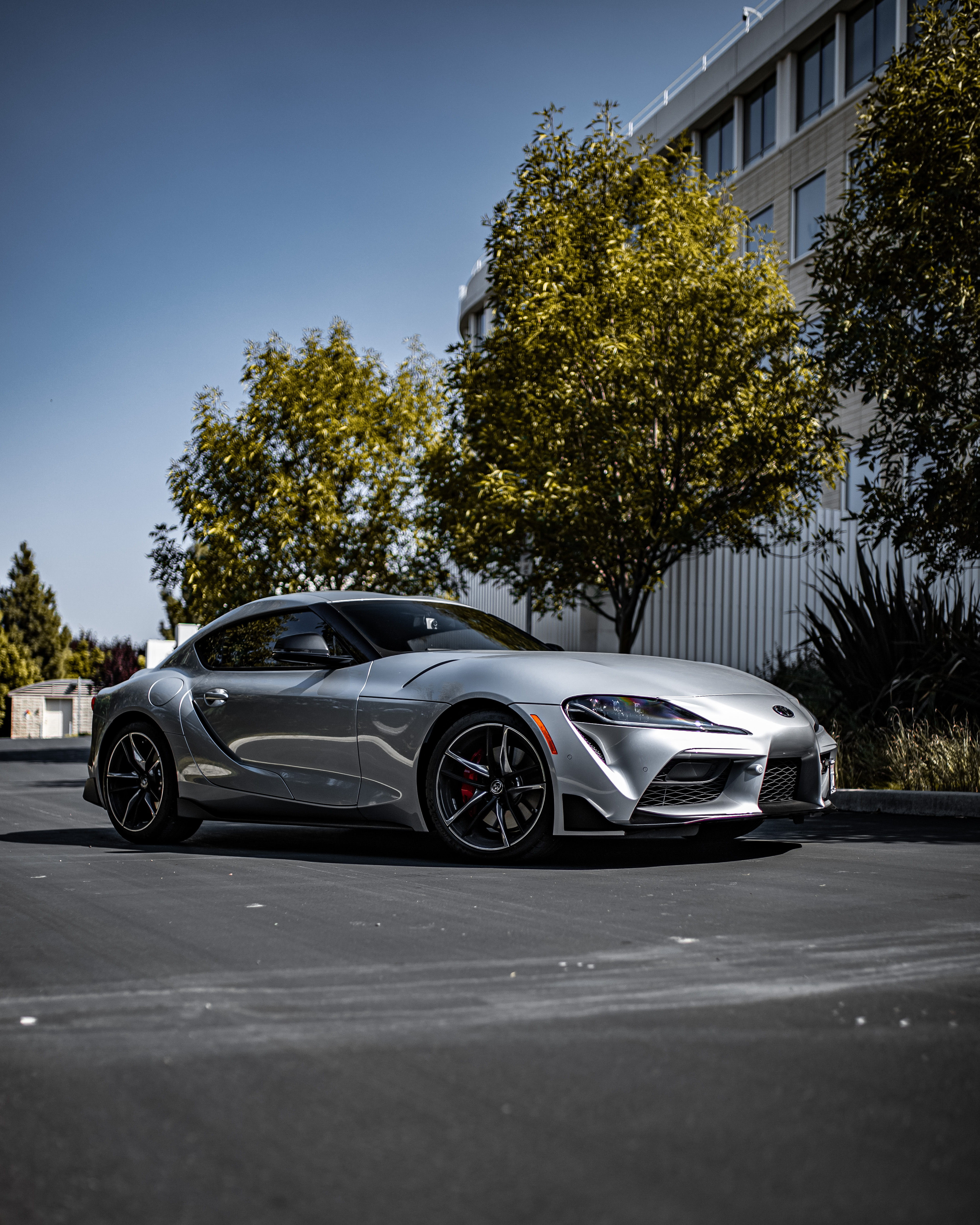 Used 2020 Toyota Supra Premium w/ Driver Assist Package