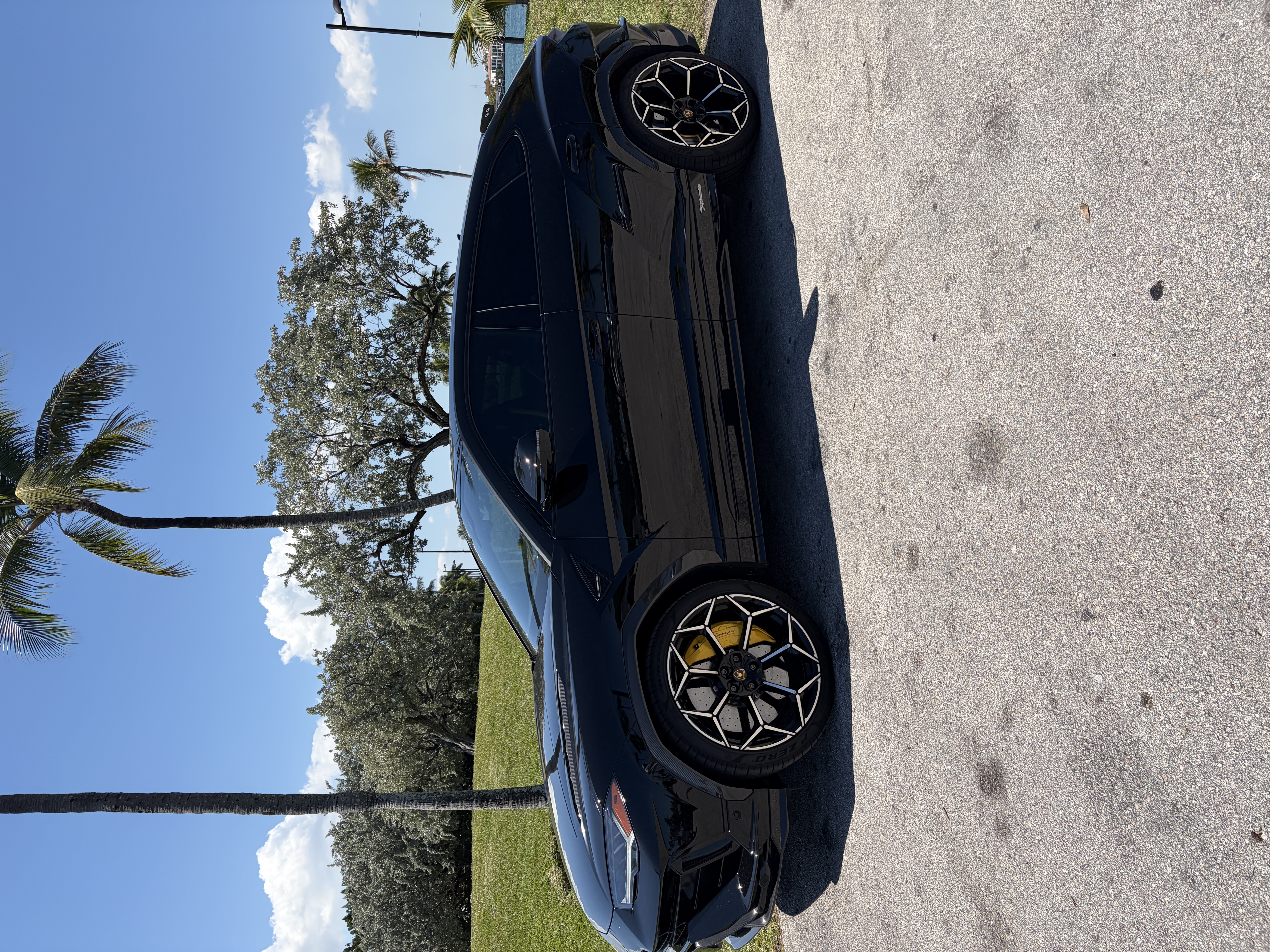 Used 2023 Lamborghini Urus Performante