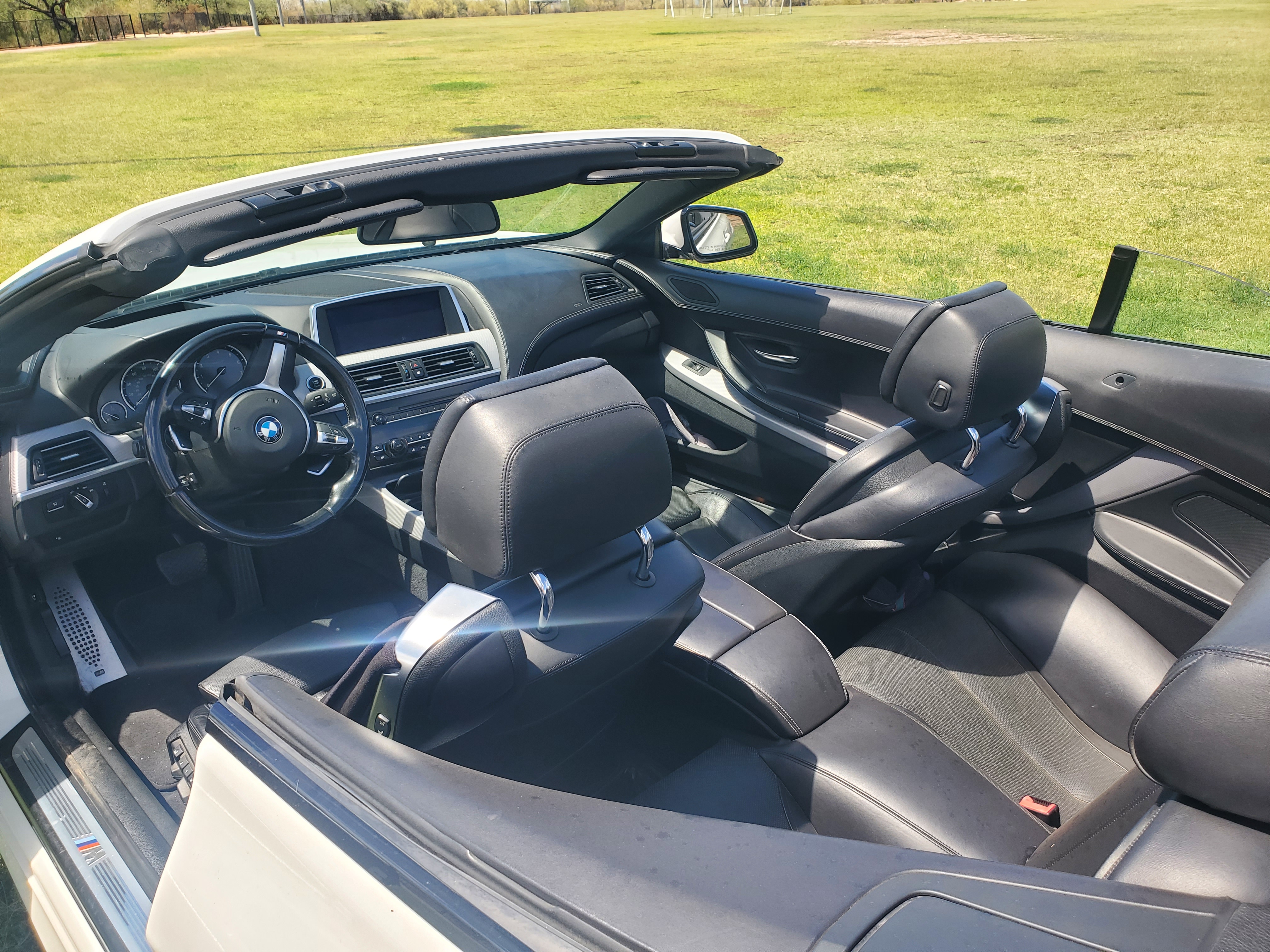2014 BMW 650i xDrive Convertible