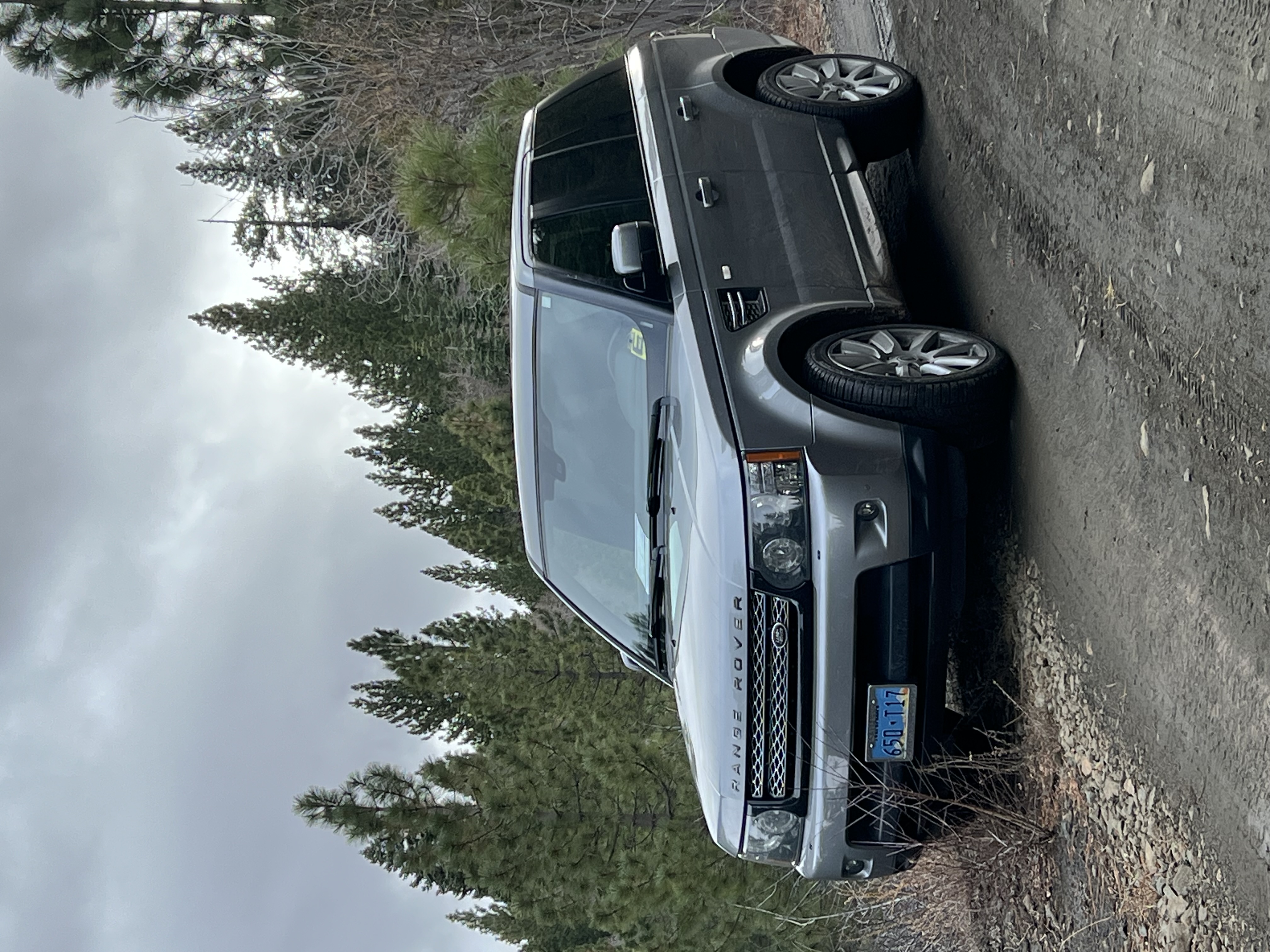 Used 2013 Land Rover Range Rover Sport HSE LUX