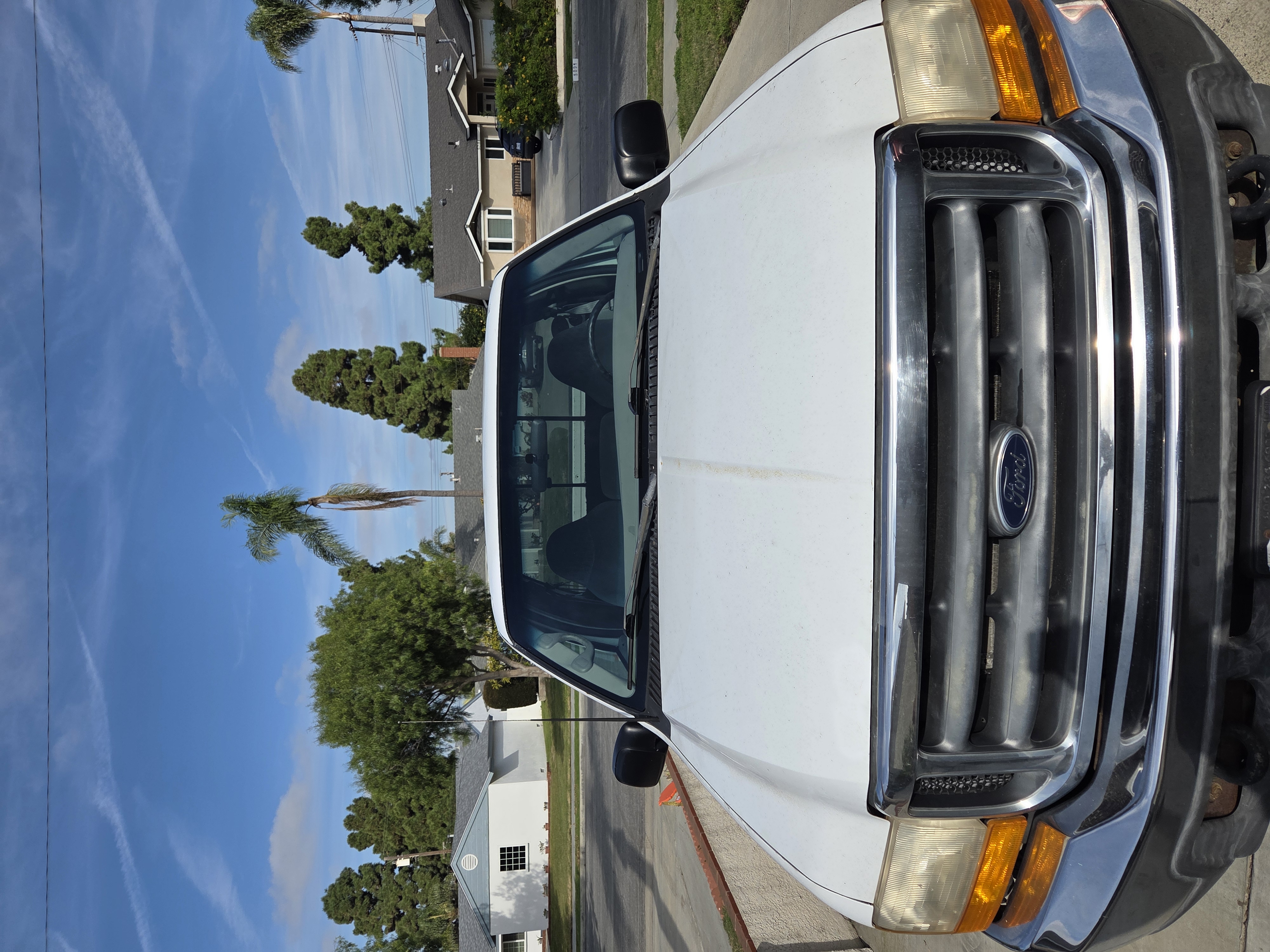 Used 2000 Ford F250 2WD SuperCab Super Duty