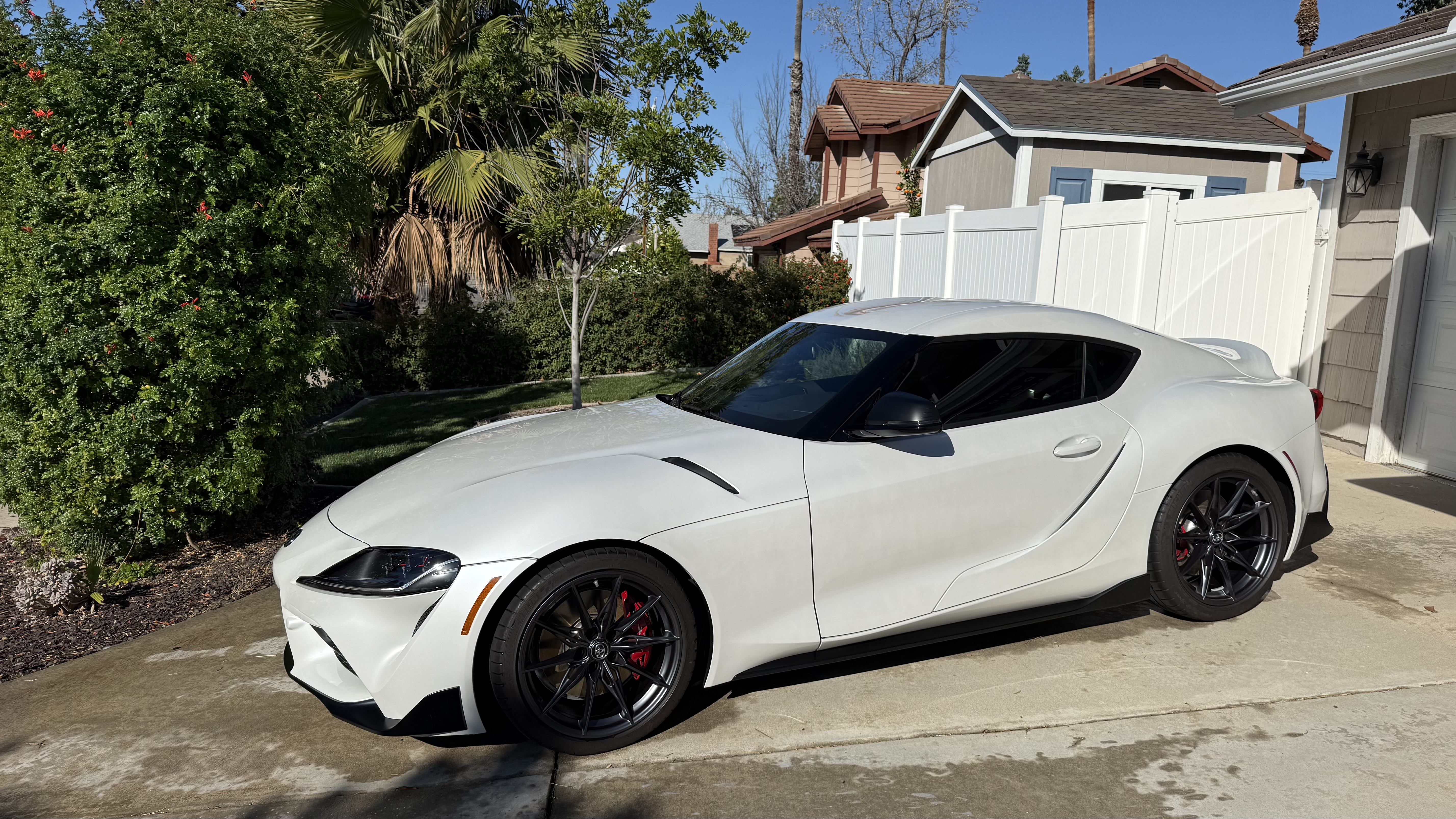 Used 2024 Toyota Supra Premium