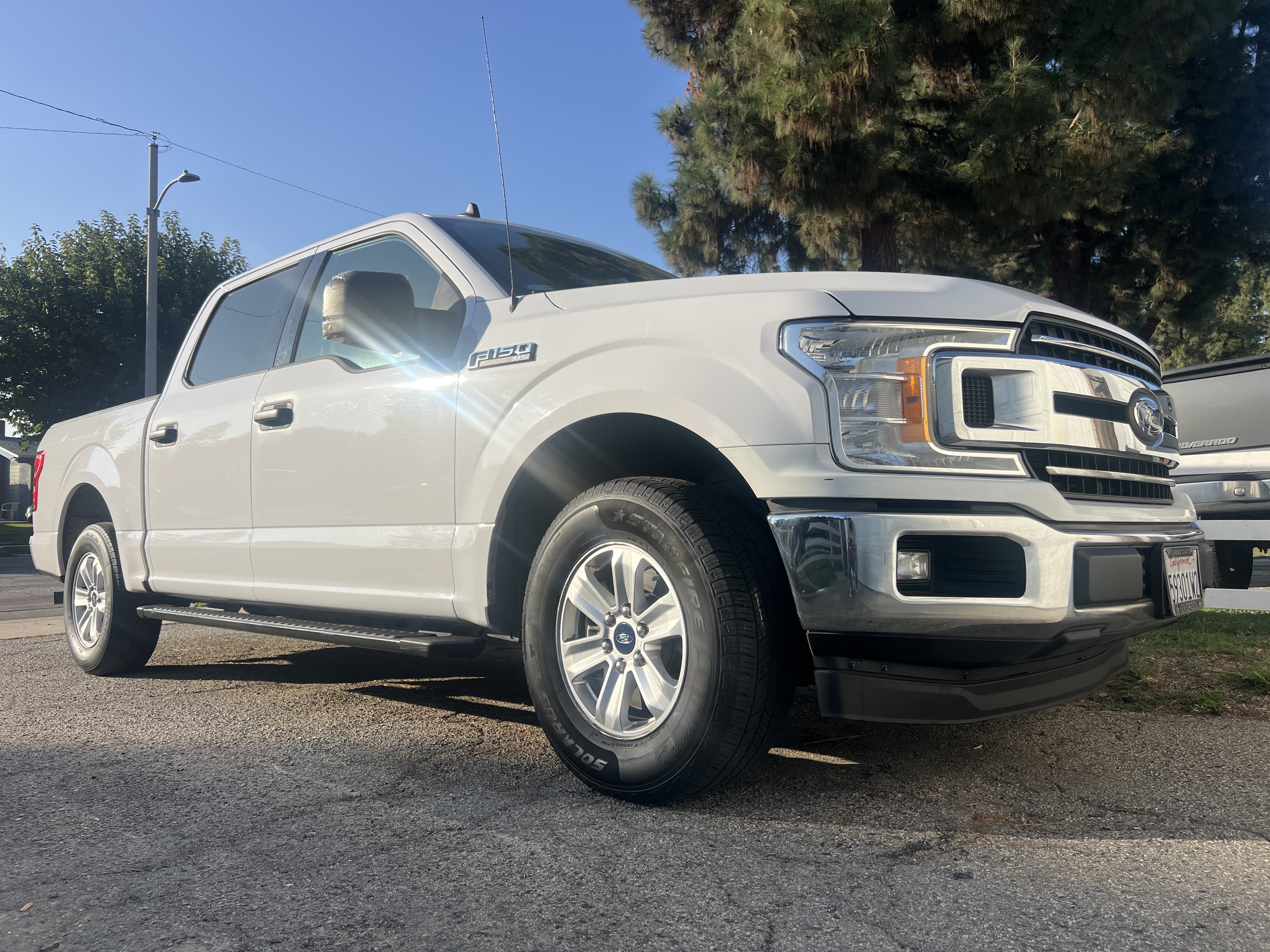 2019 Ford F150 XLT