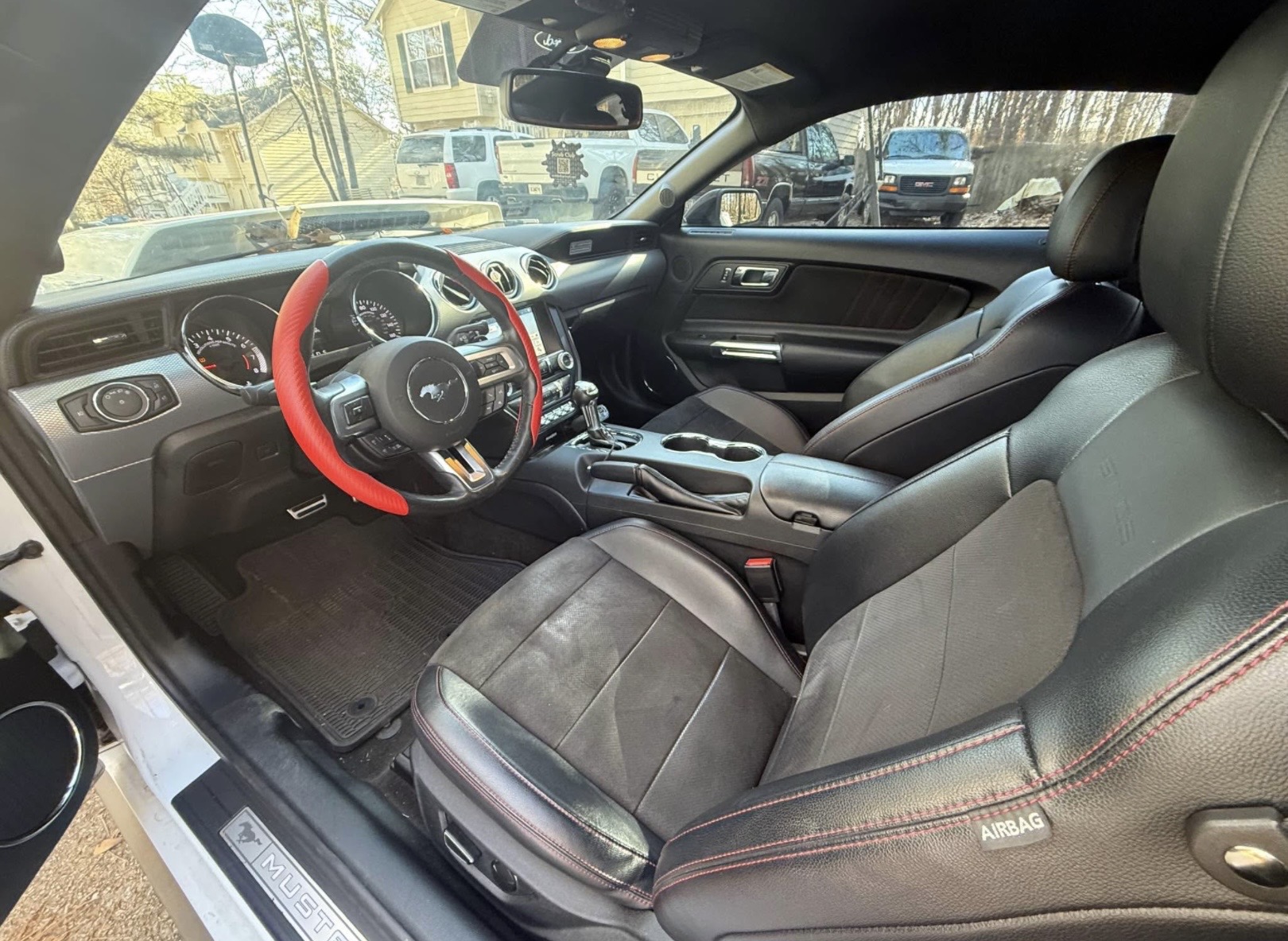 2016 Ford Mustang GT Premium