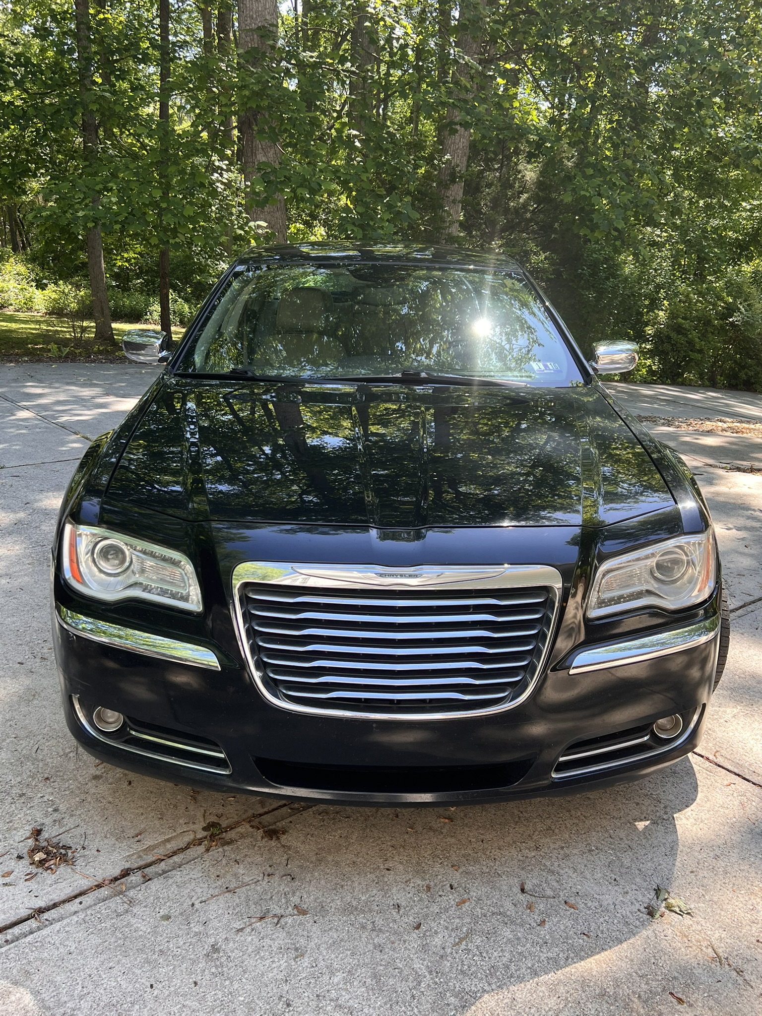 2014 Chrysler 300 C