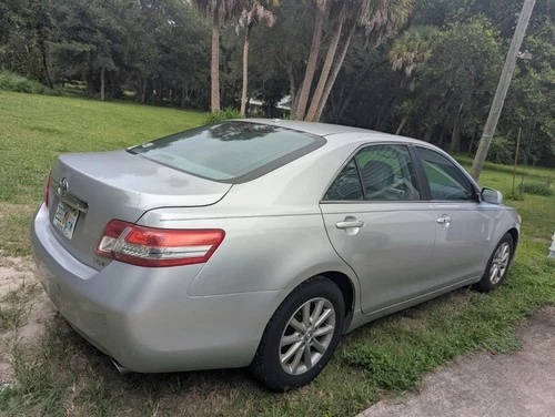 2010 Toyota Camry XLE