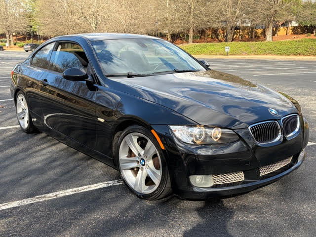 2009 BMW 335i Coupe