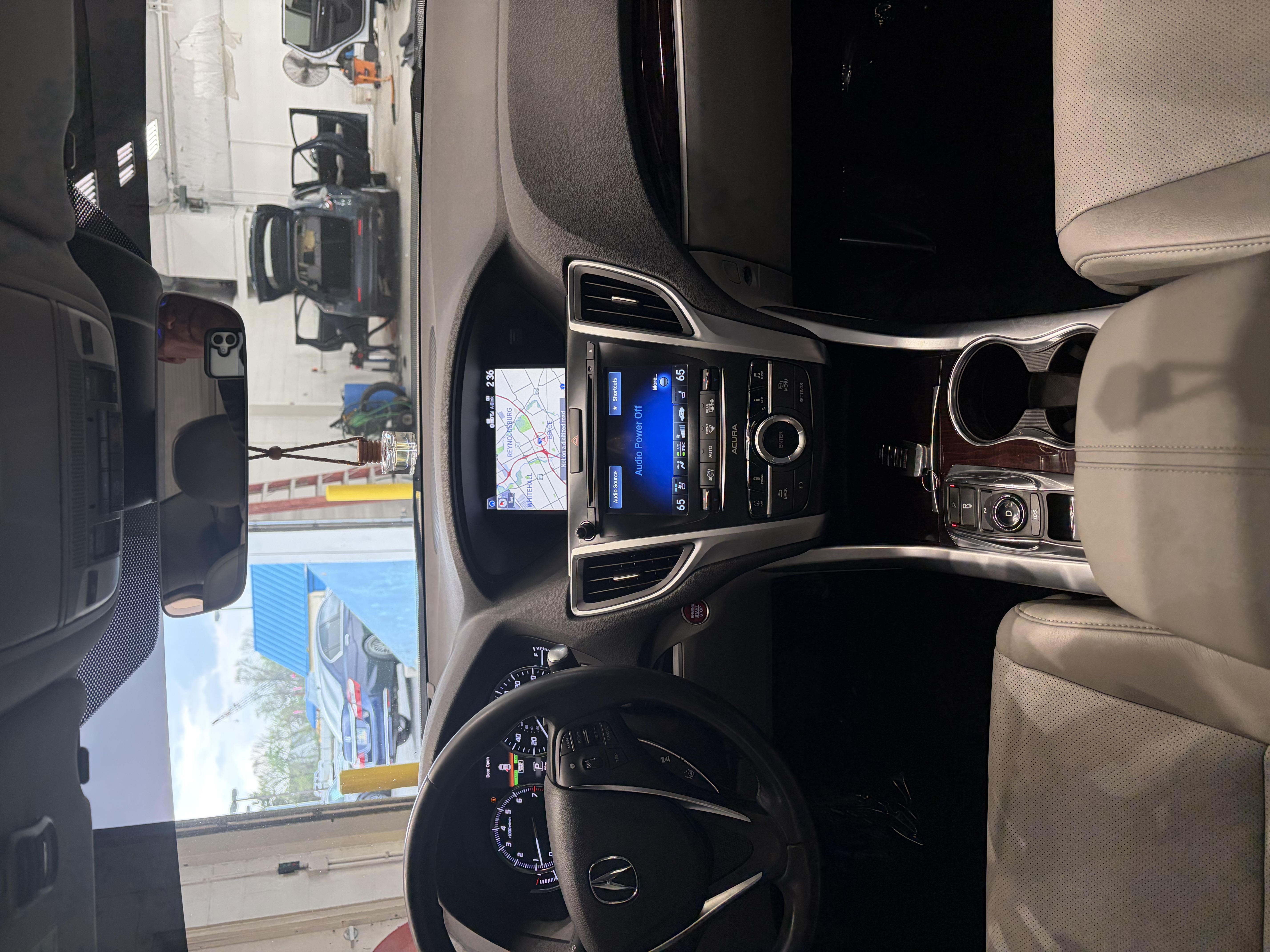 2015 Acura TLX V6 SH-AWD w/ Advance Package