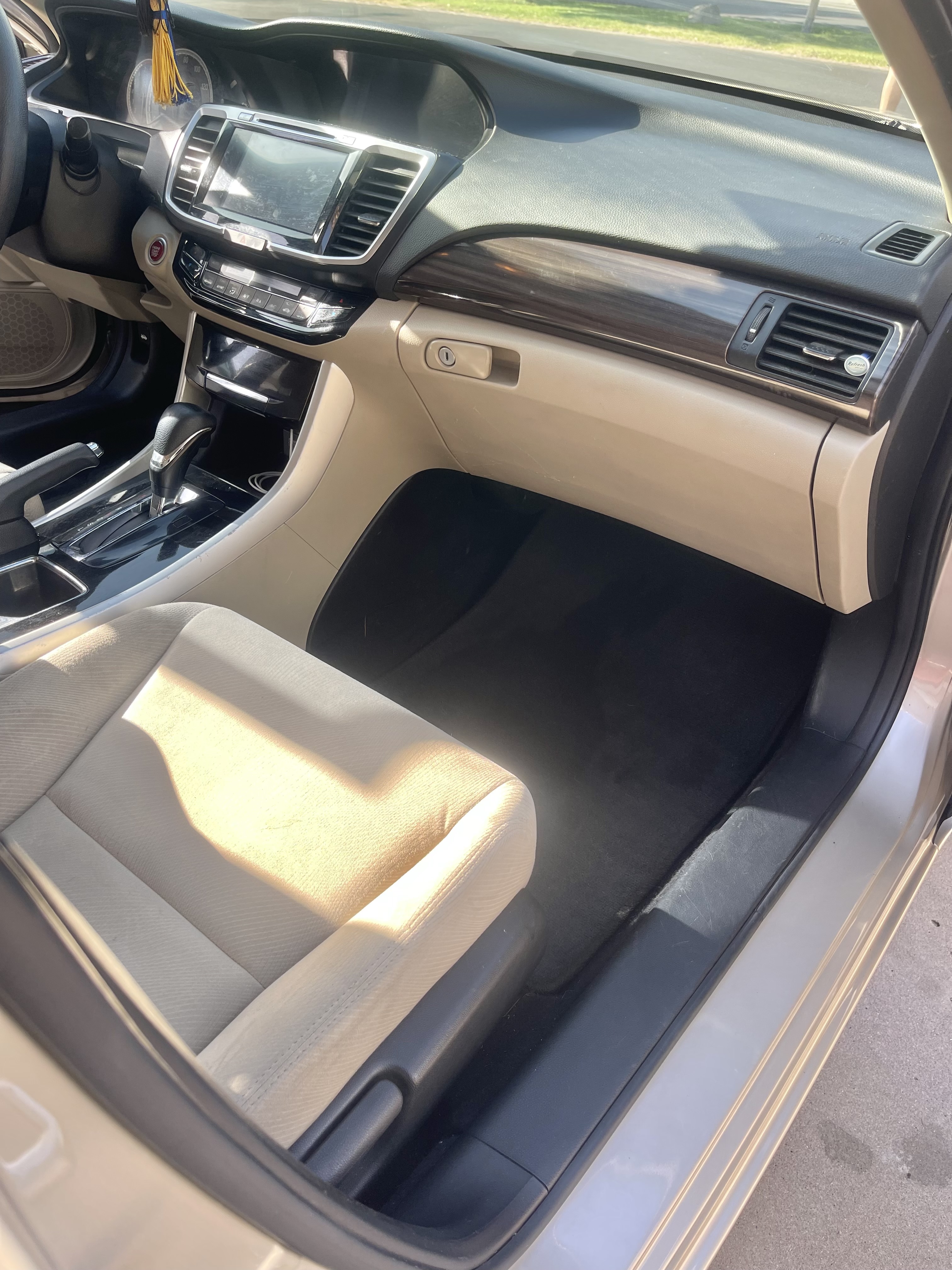 2016 Honda Accord EX