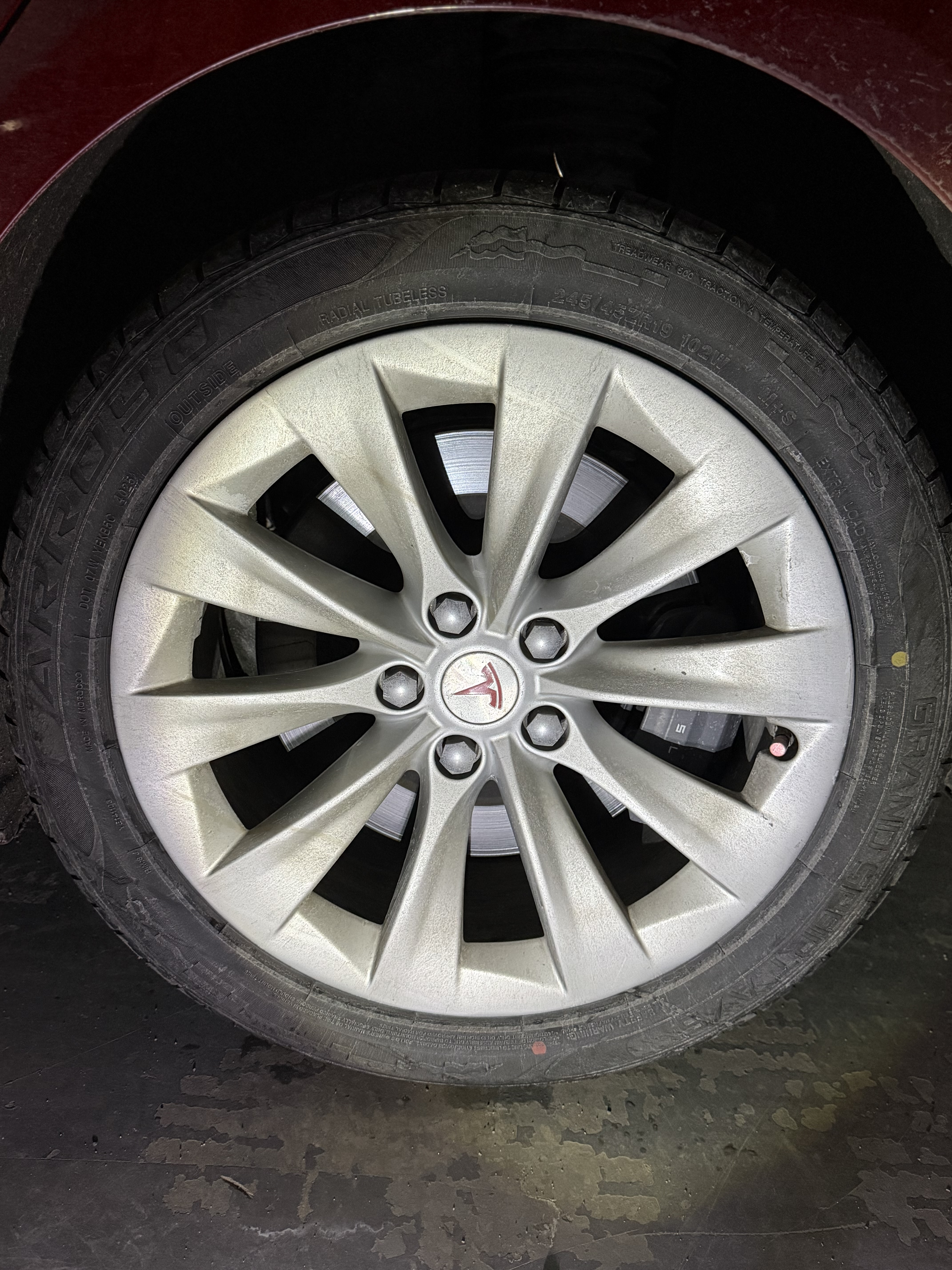 2018 Tesla Model S 75D