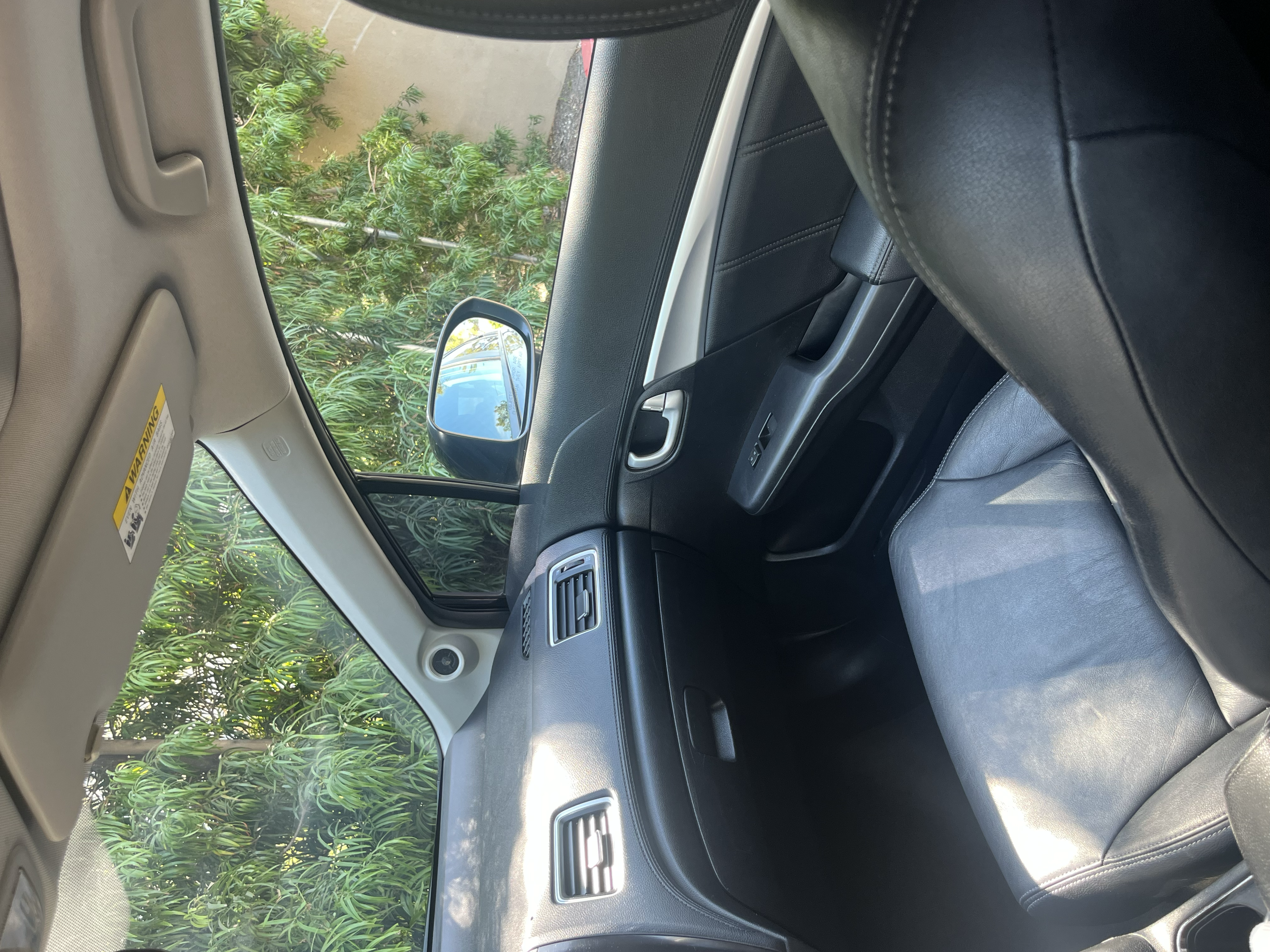 2014 Honda Civic EX-L