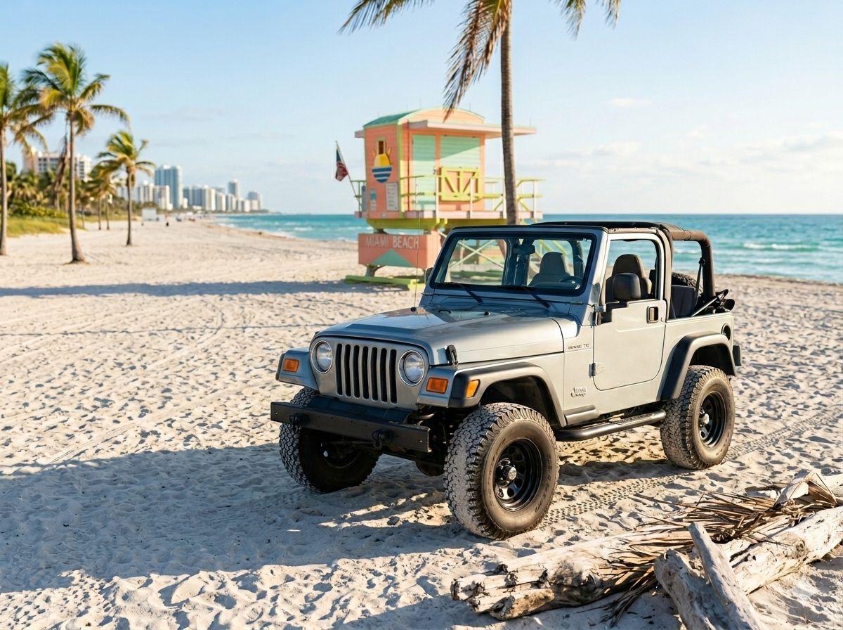 Used 1997 Jeep Wrangler Sport