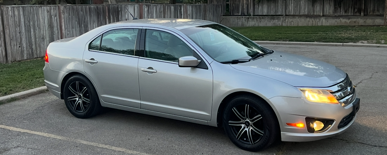 2010 Ford Fusion SE