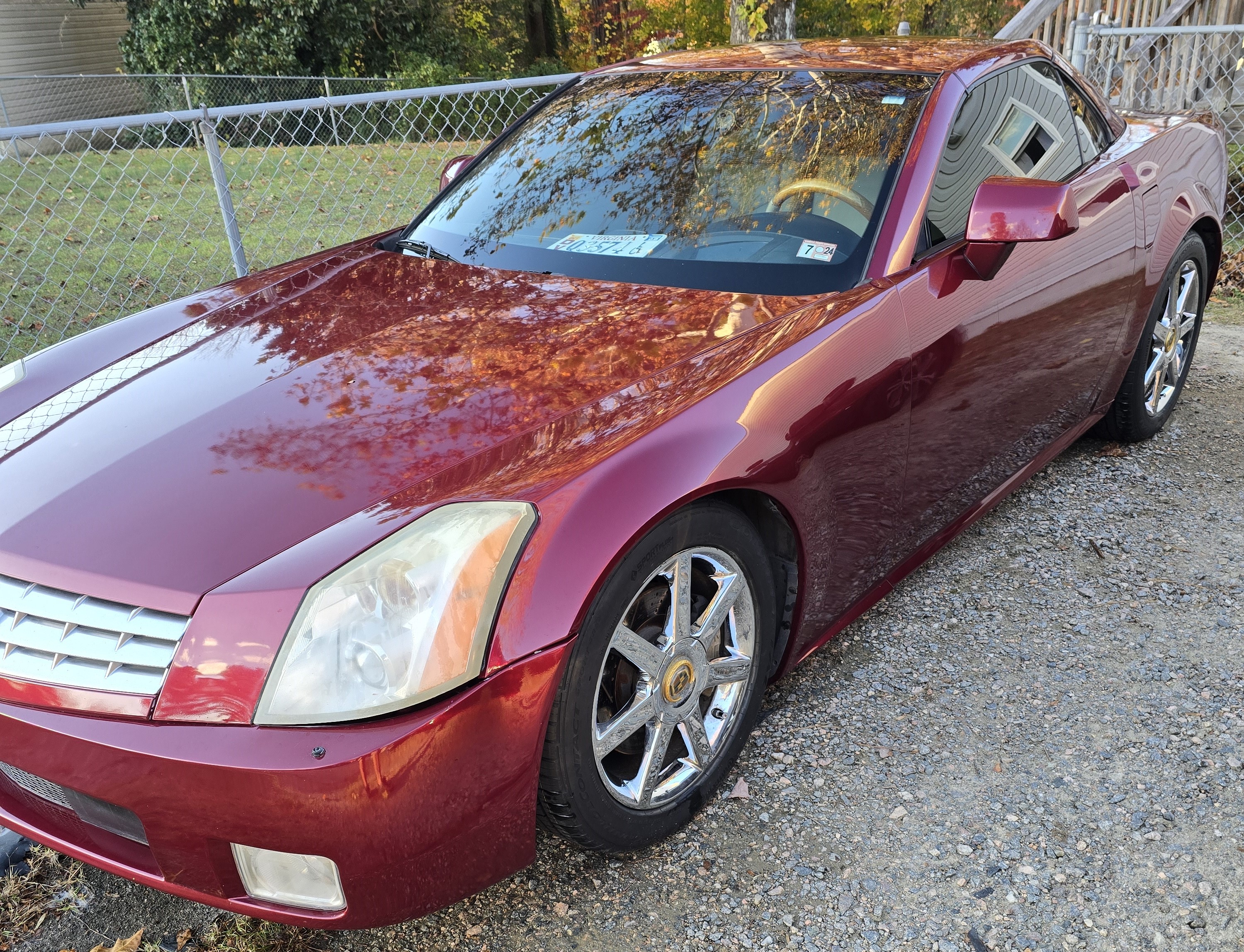 Used 2006 Cadillac XLR