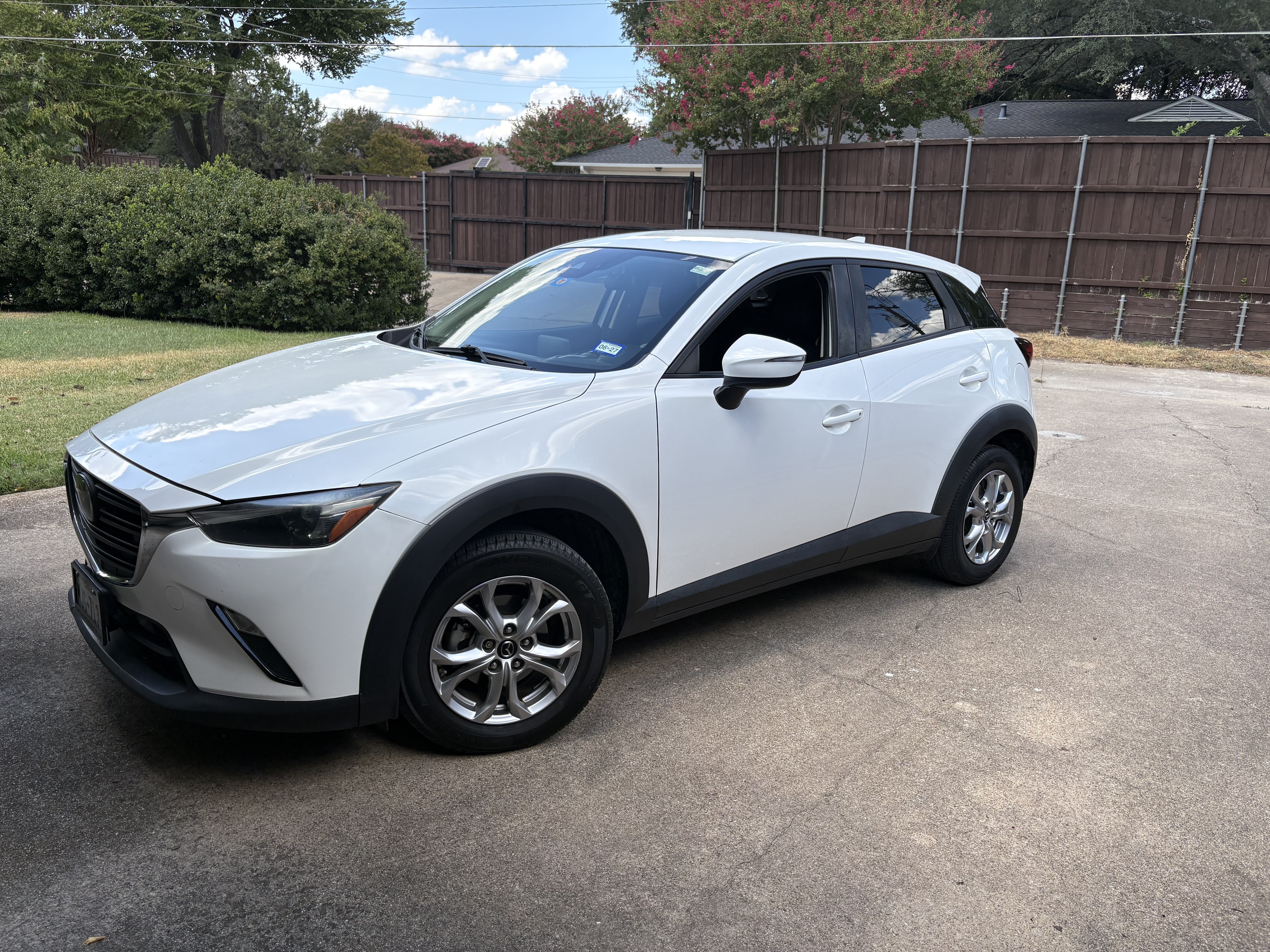 2019 Mazda CX-3 Sport