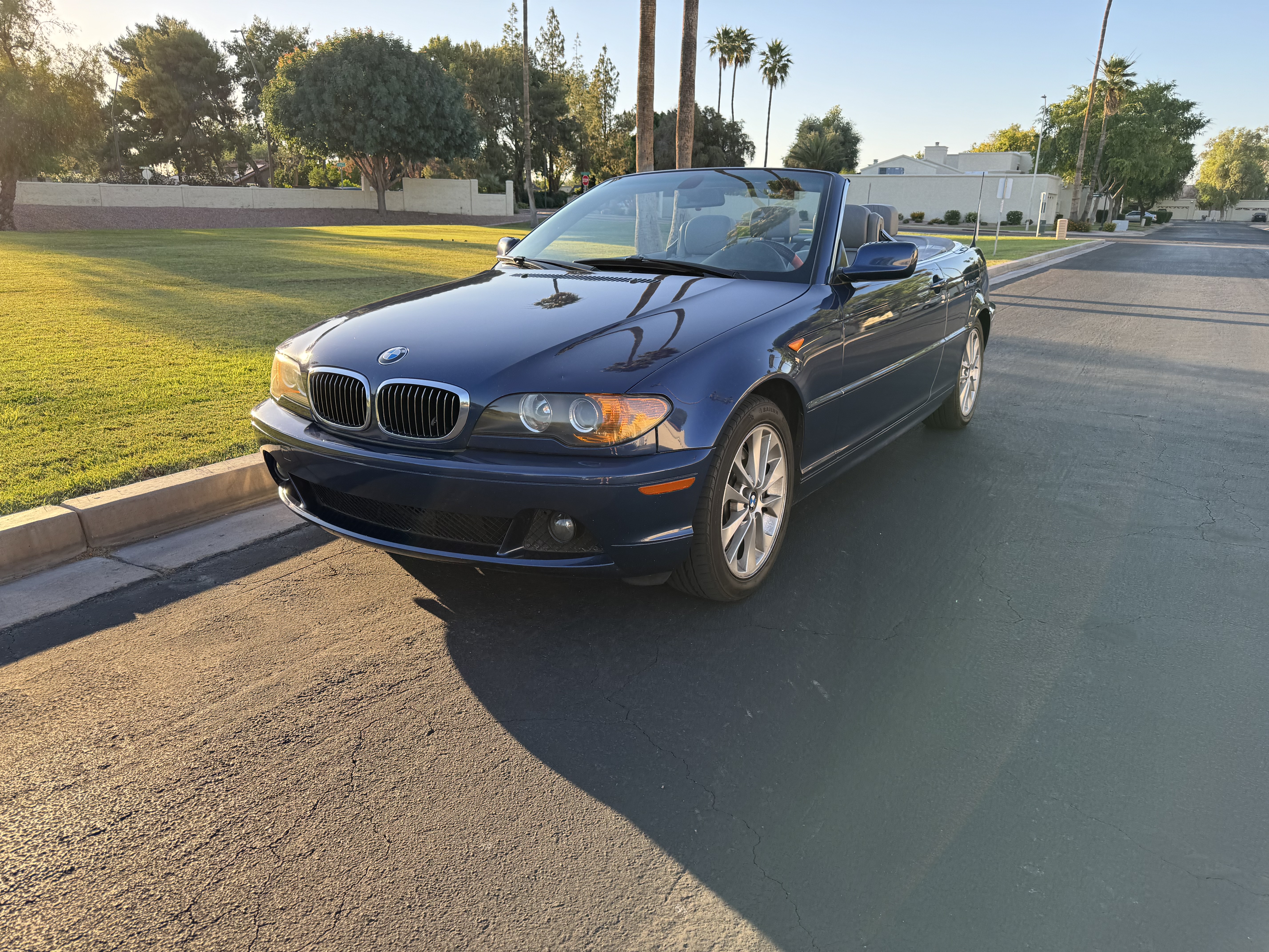 Used 2004 BMW 330Ci Convertible