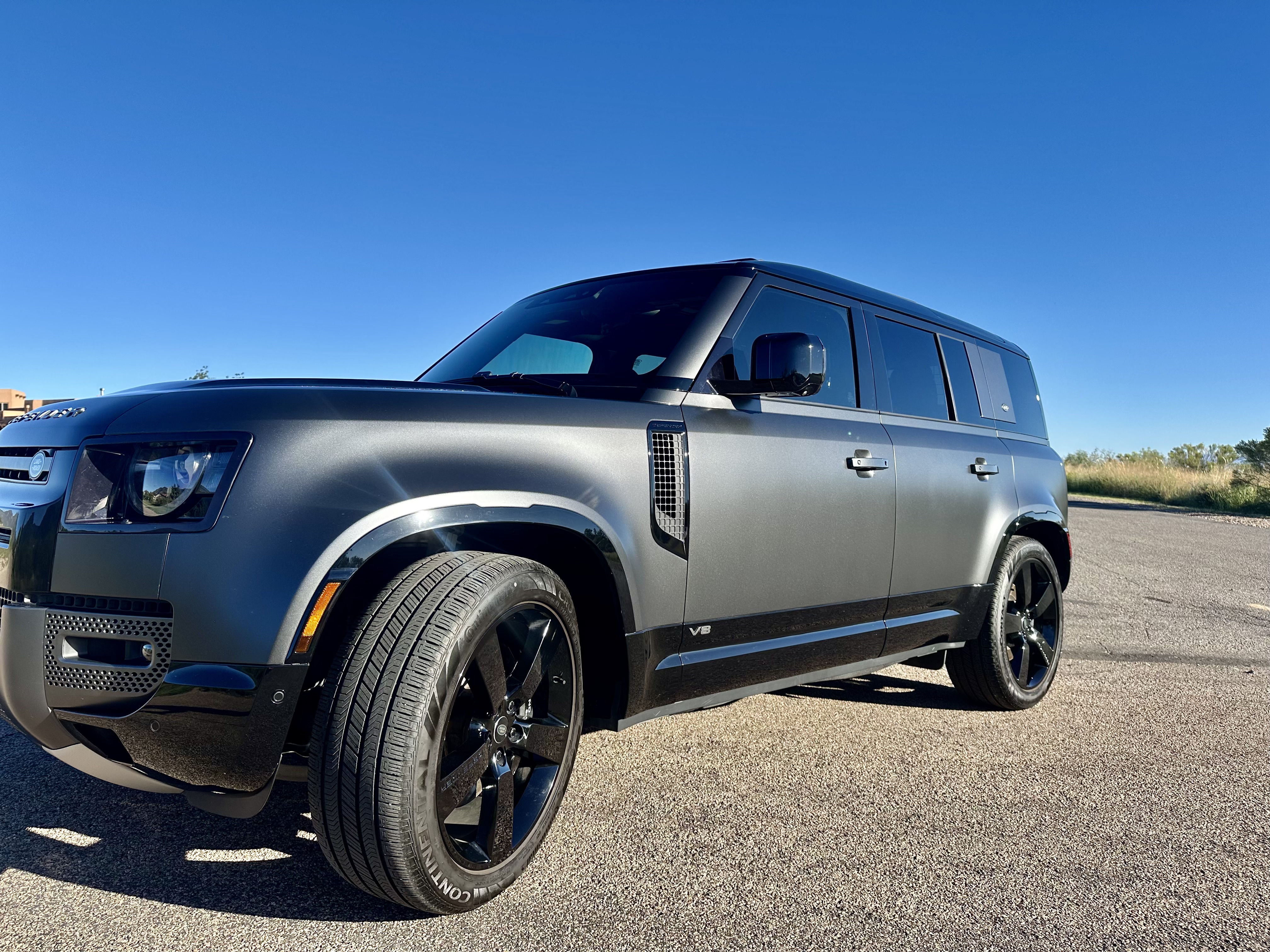 Used 2024 Land Rover Defender 110 Carpathian Edition