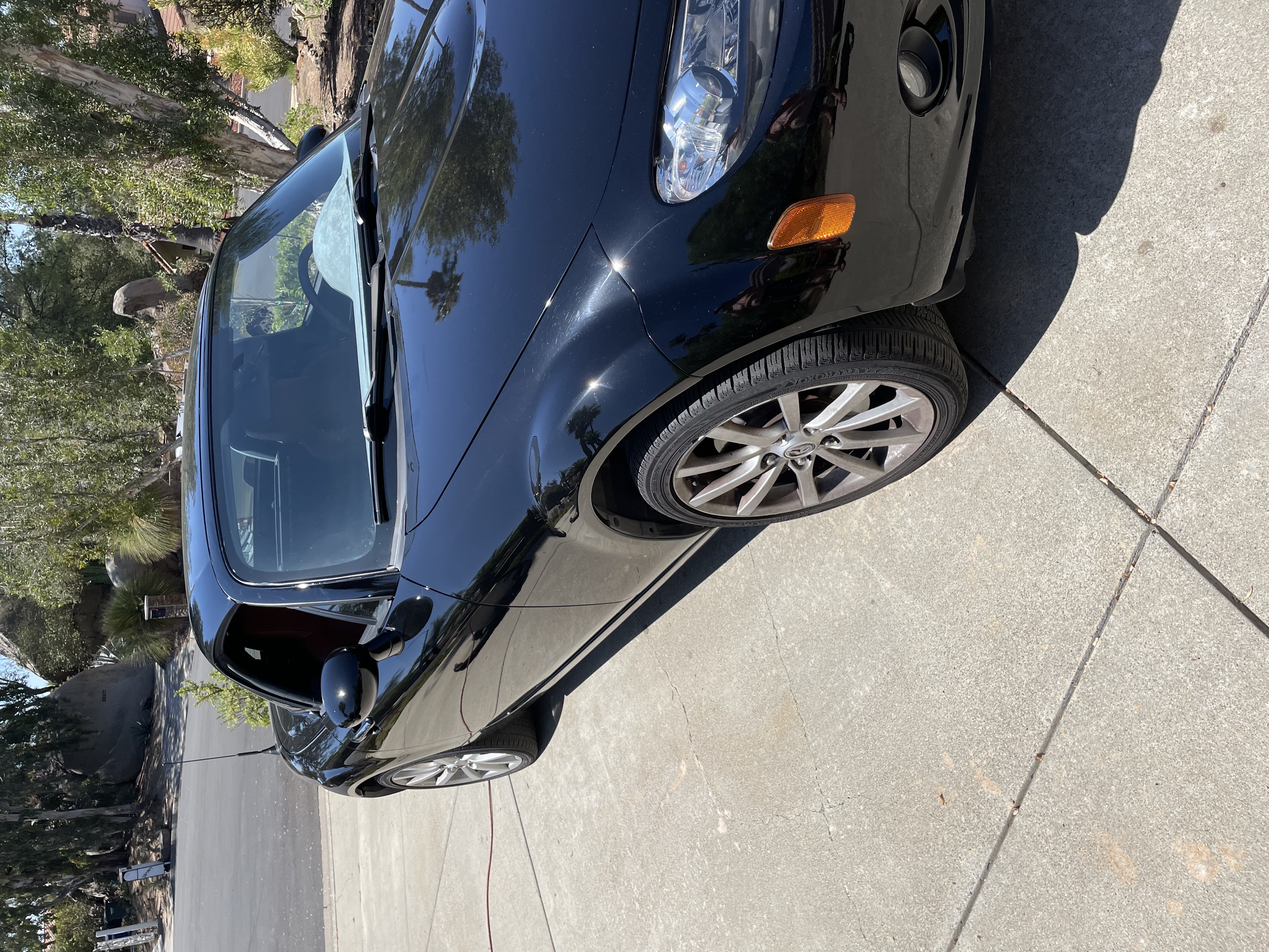 Used 2008 MAZDA MX-5 Miata Grand Touring w/ Premium Pkg