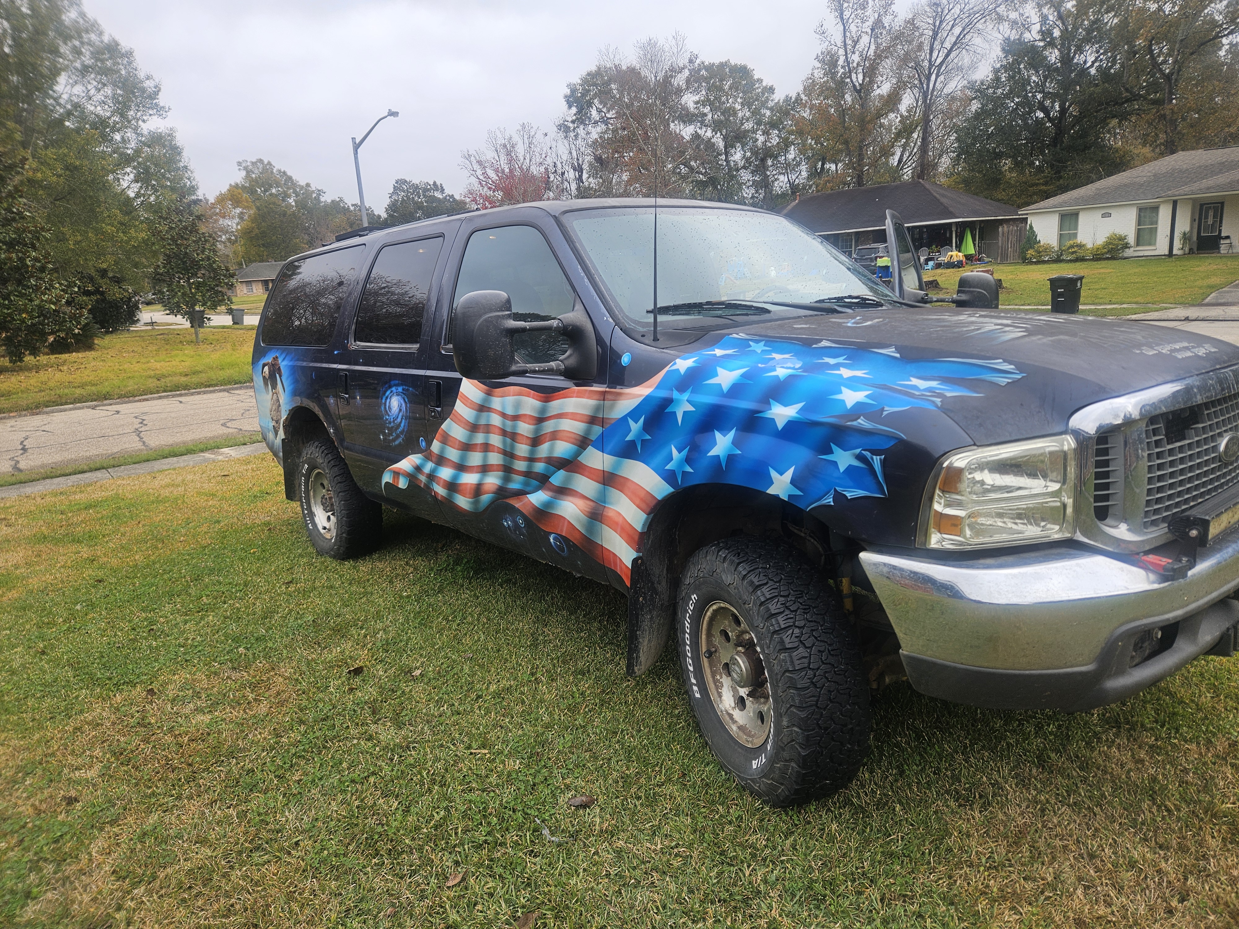Used 2000 Ford Excursion XLT