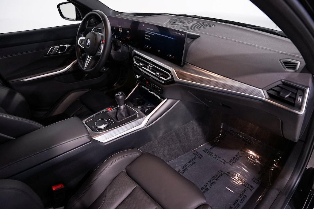 2023 BMW M3 Sedan