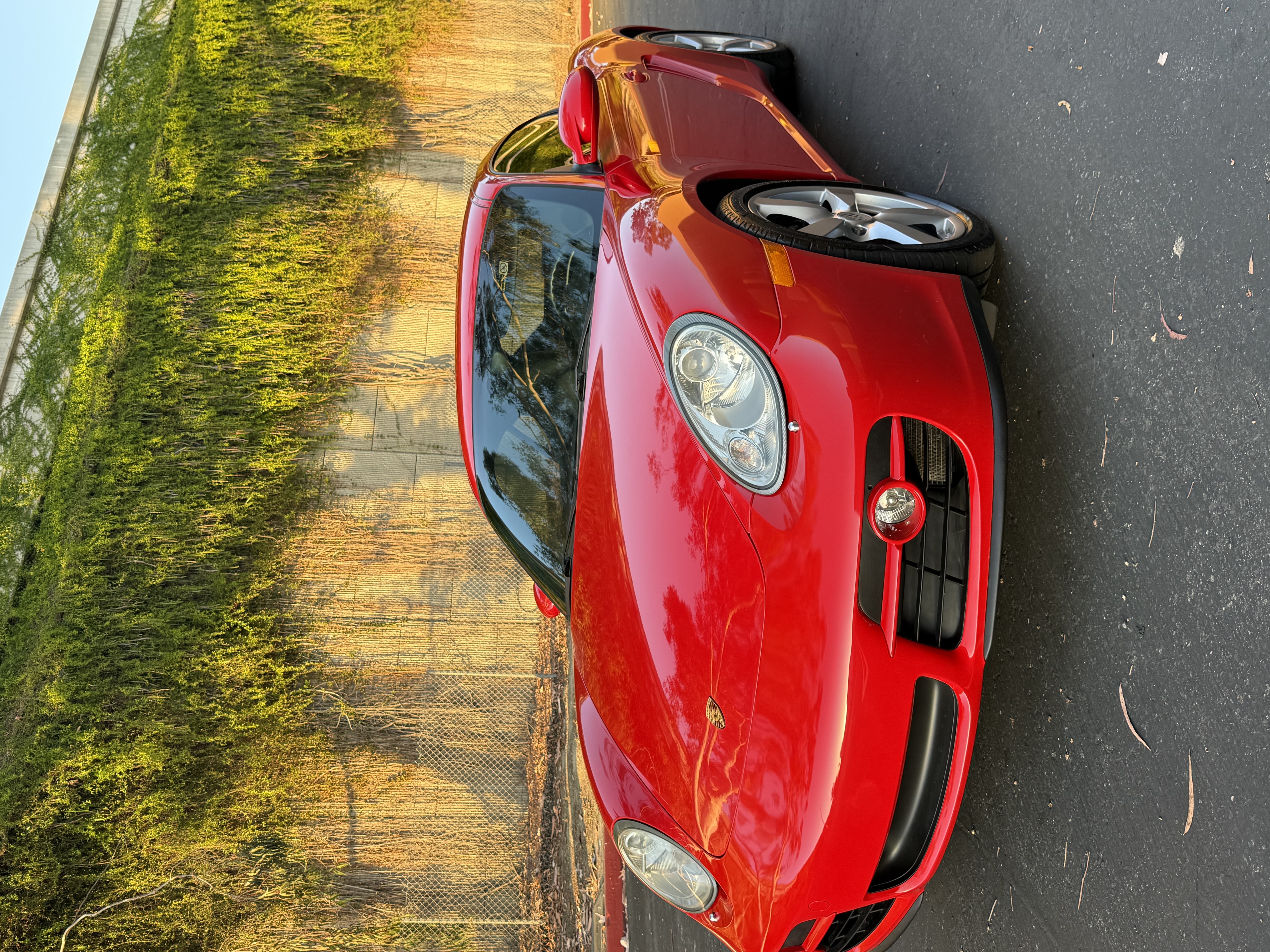 Used 2007 Porsche Cayman