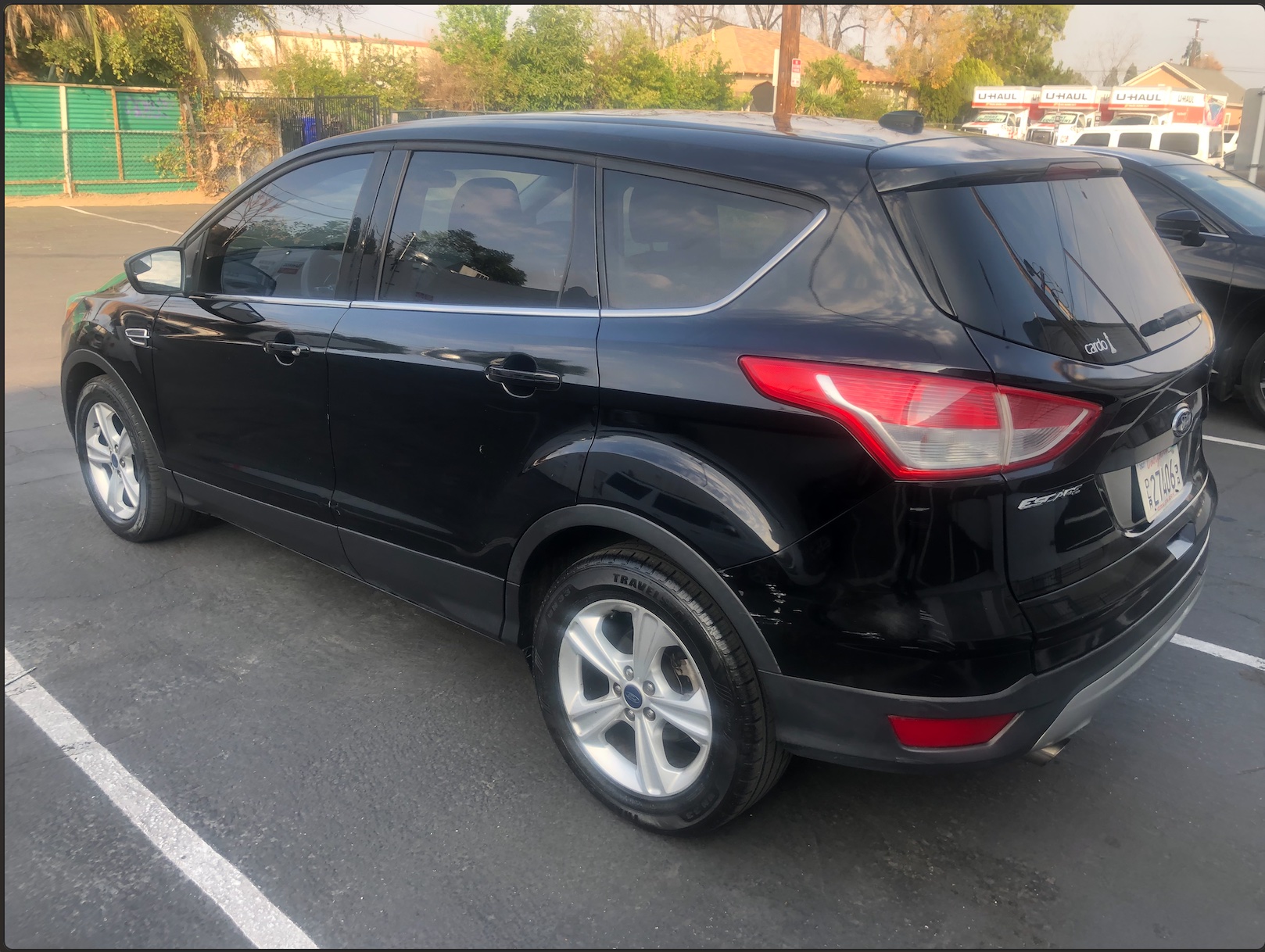 2016 Ford Escape SE