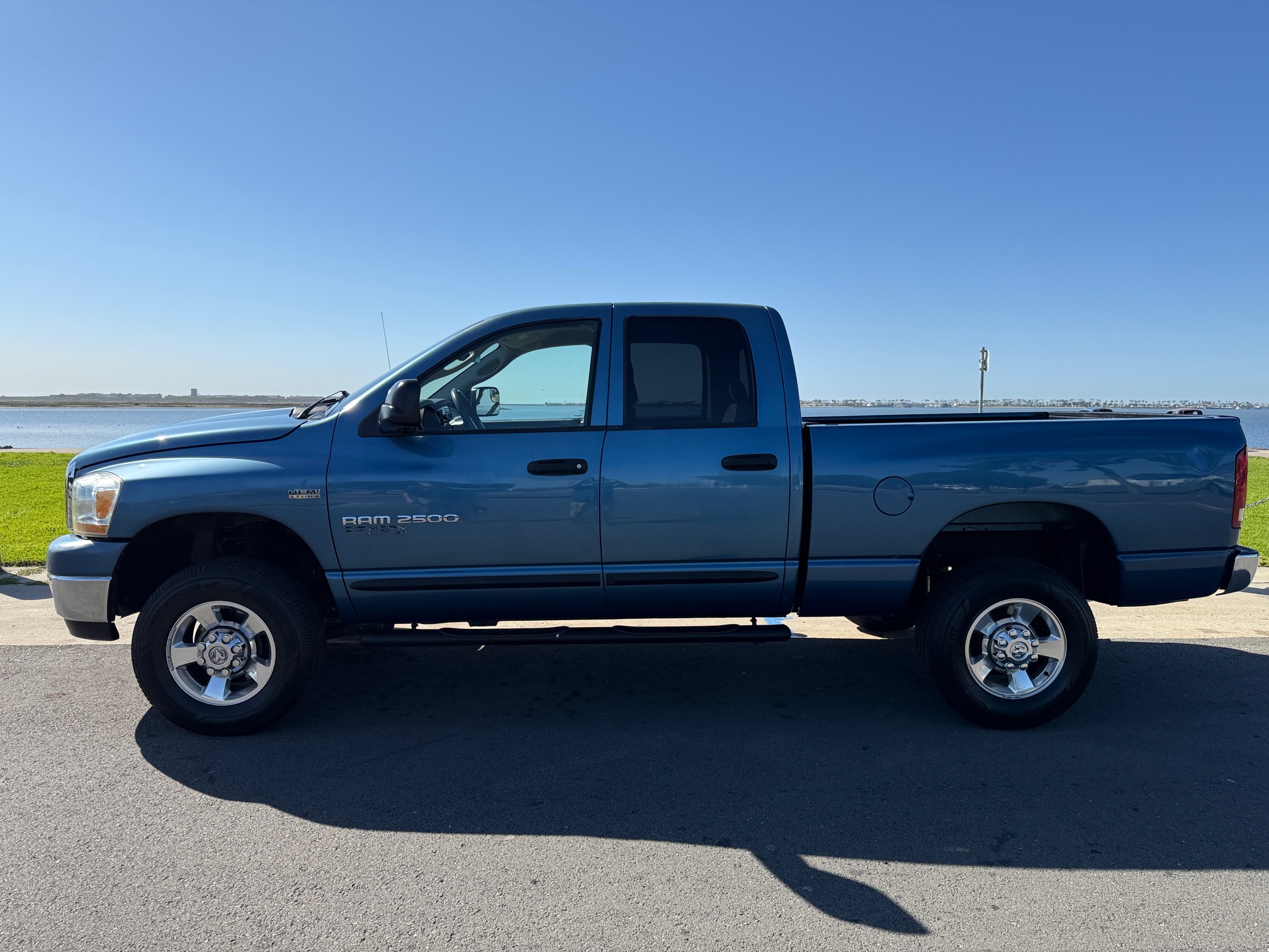 Used 2006 Dodge Ram 2500 Truck SLT w/ Quad Cab Big Horn Value Group