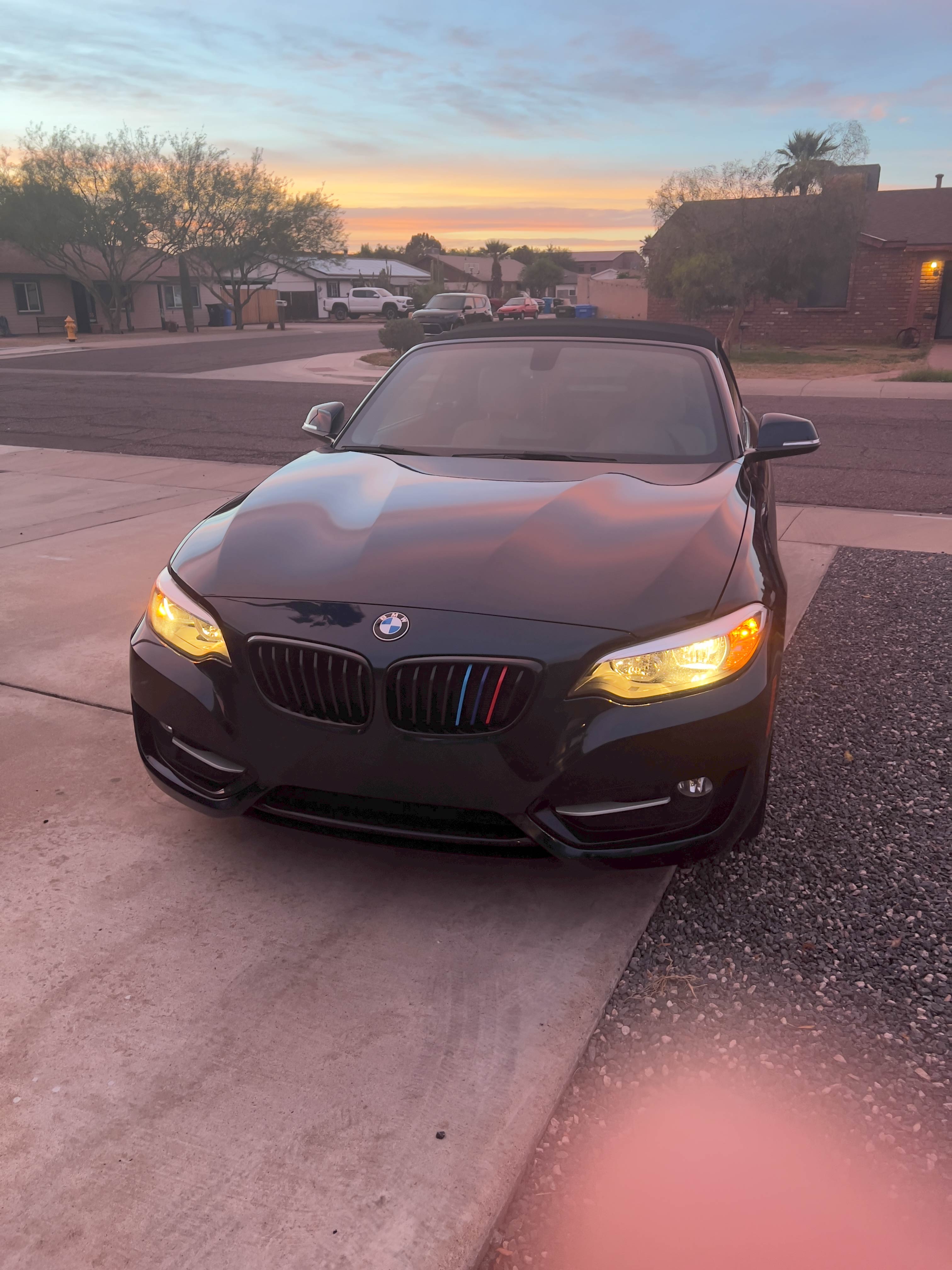 2017 BMW 230i Convertible