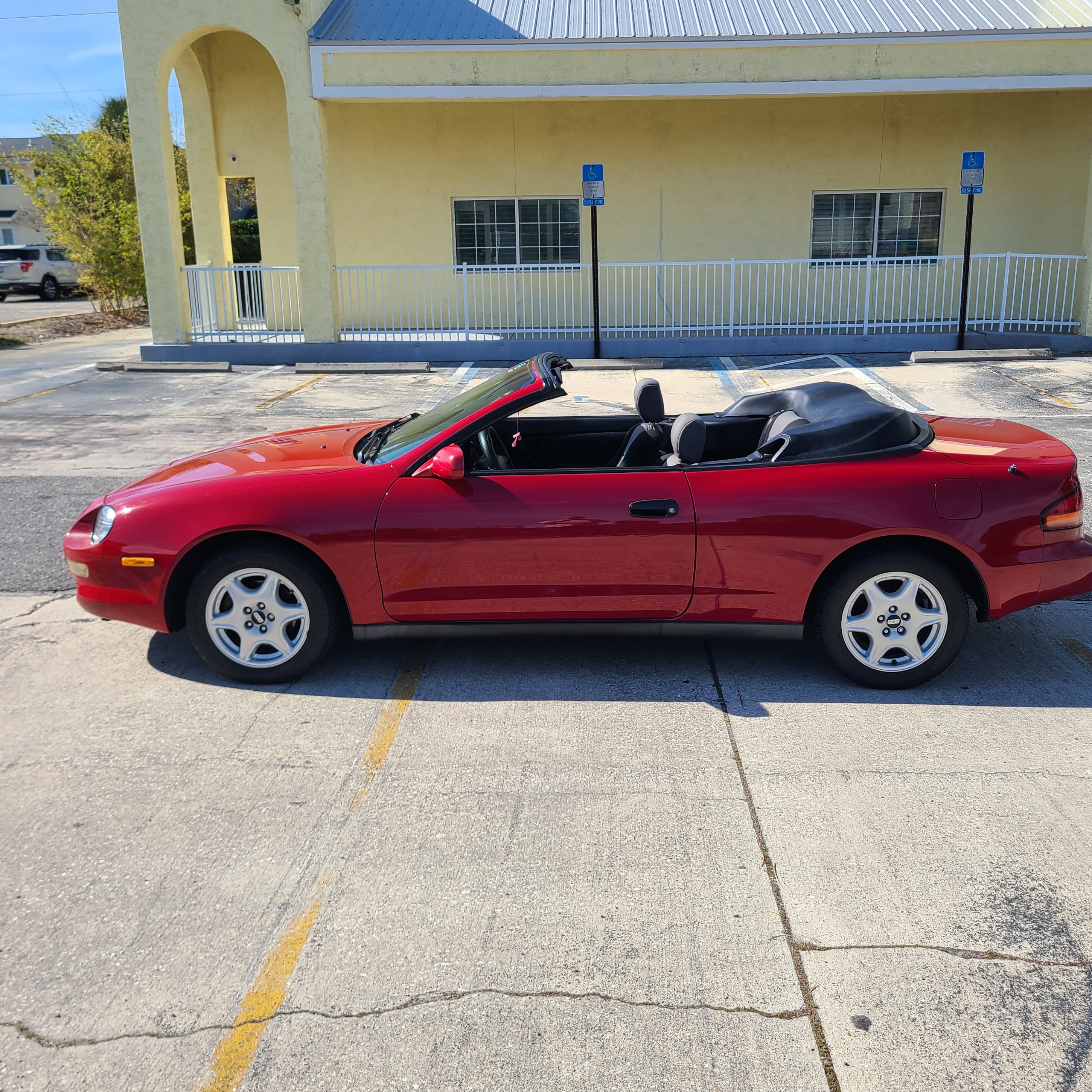 Used 1997 Toyota Celica GT