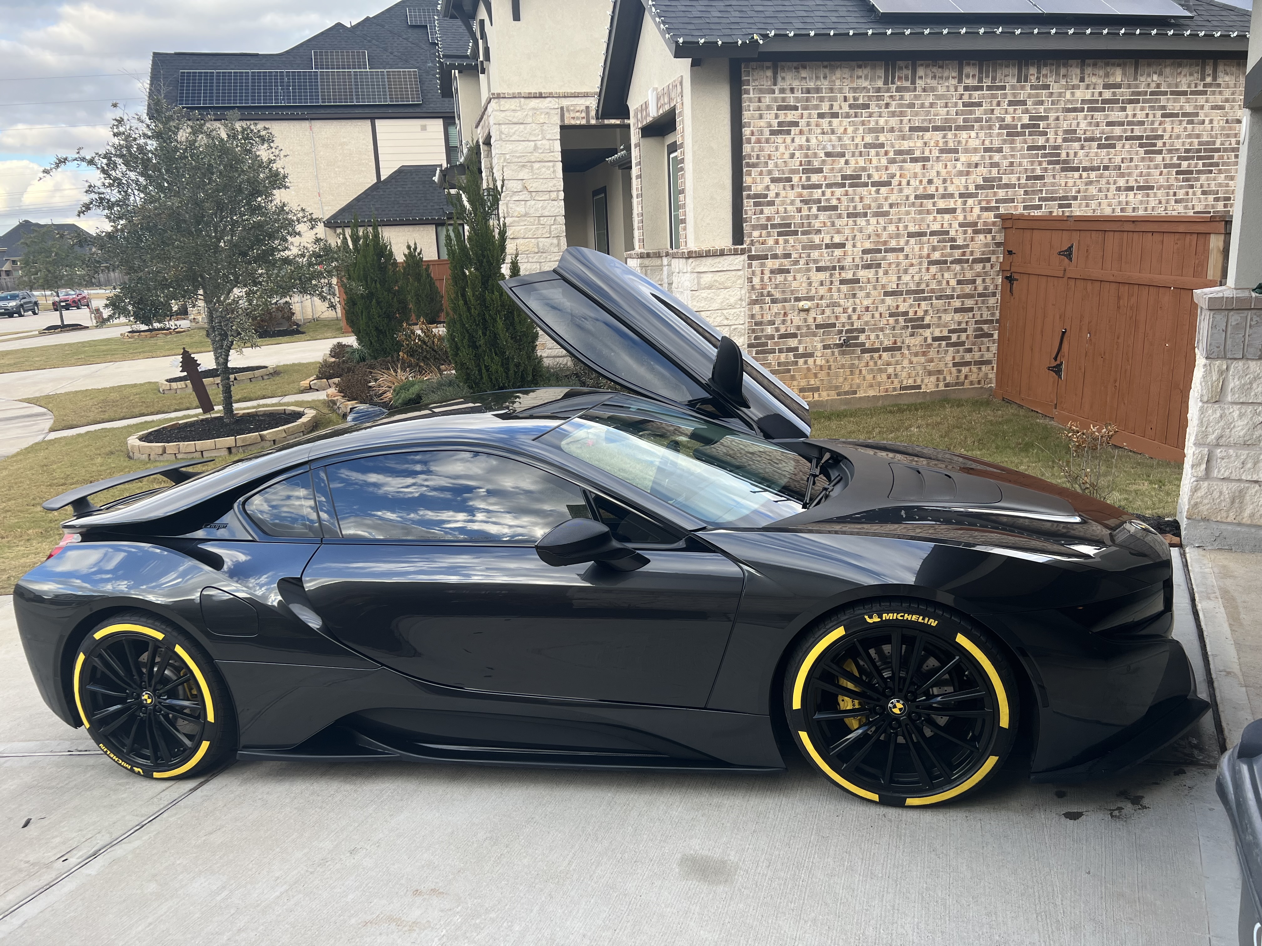 Used 2019 BMW i8 Coupe