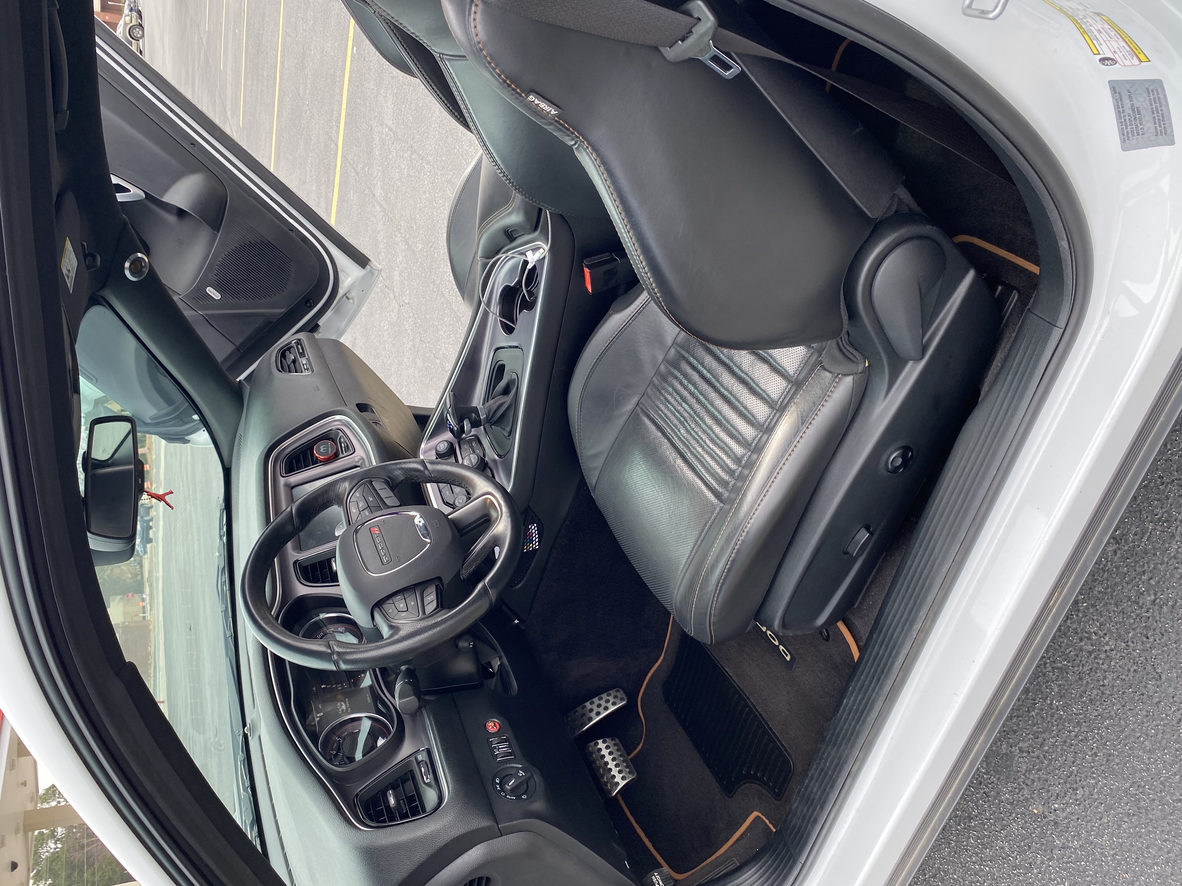 2016 Dodge Challenger R/T Scat Pack