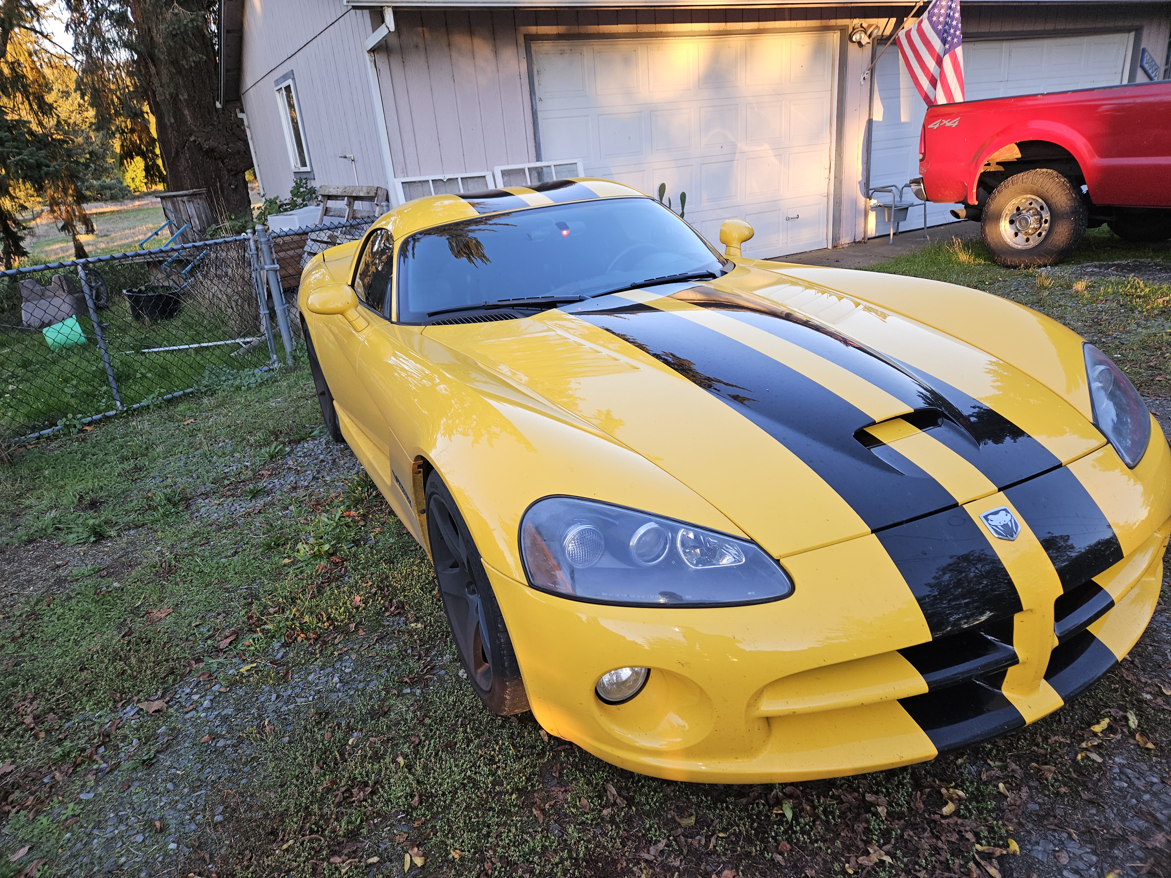 Used 2006 Dodge Viper SRT-10