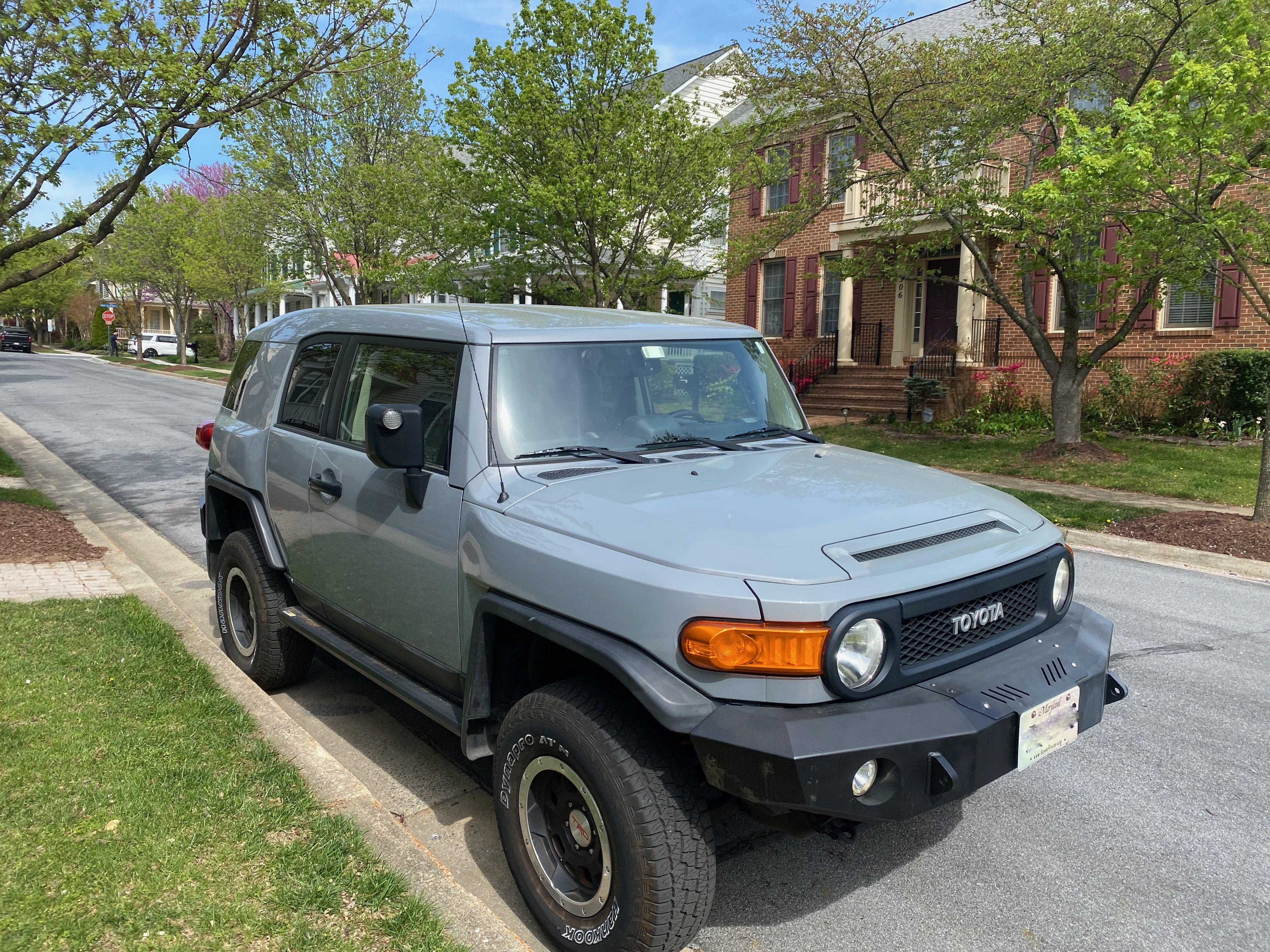 Used 2013 Toyota FJ Cruiser 4WD