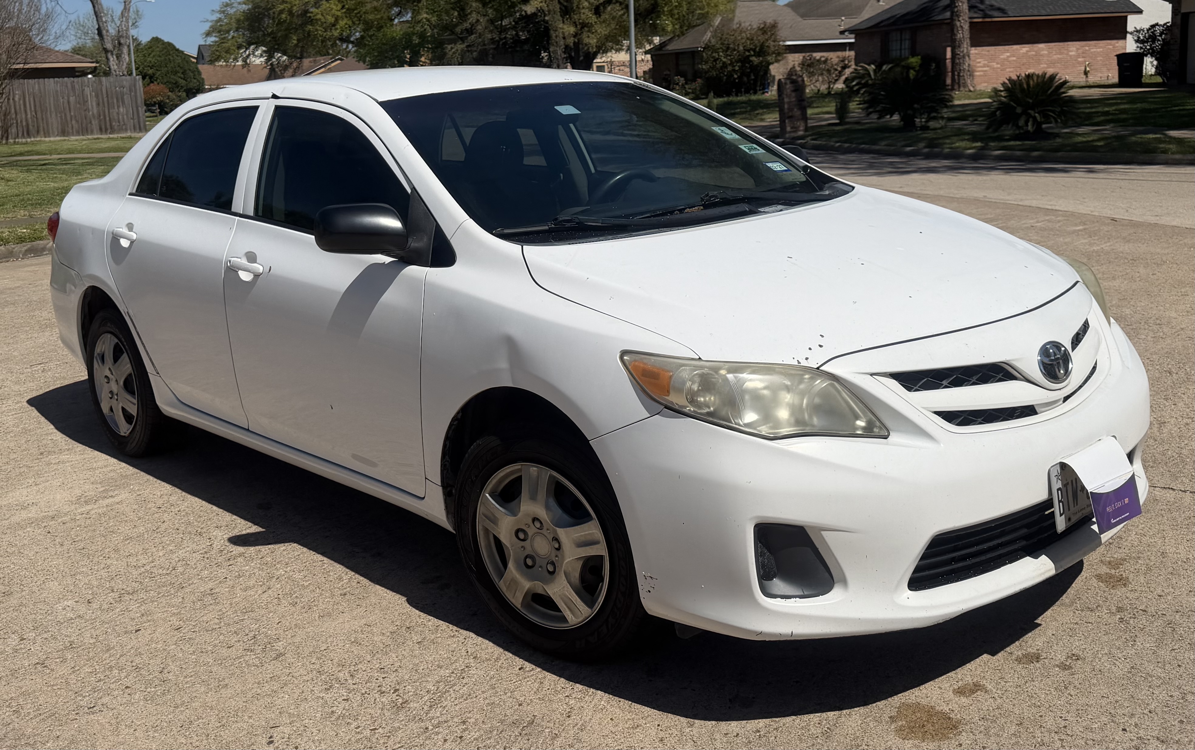 2011 Toyota Corolla