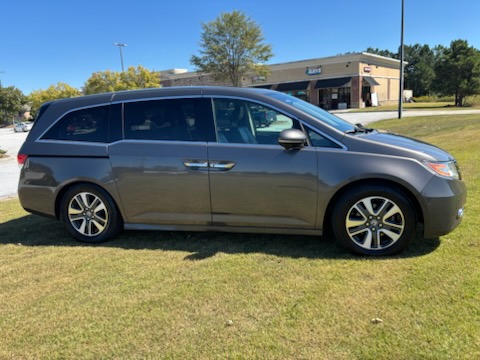 2015 Honda Odyssey Touring