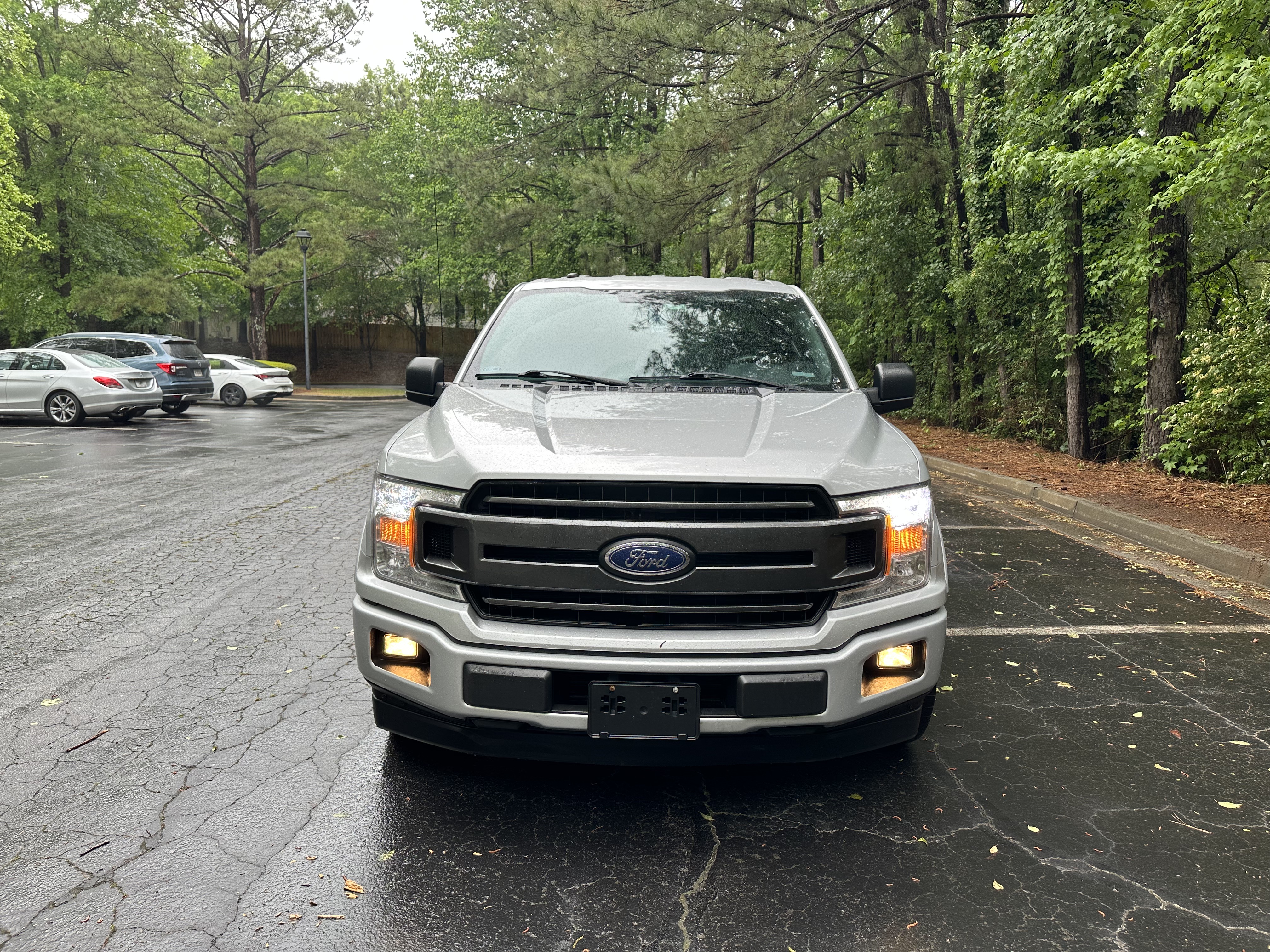 2018 Ford F150 XLT