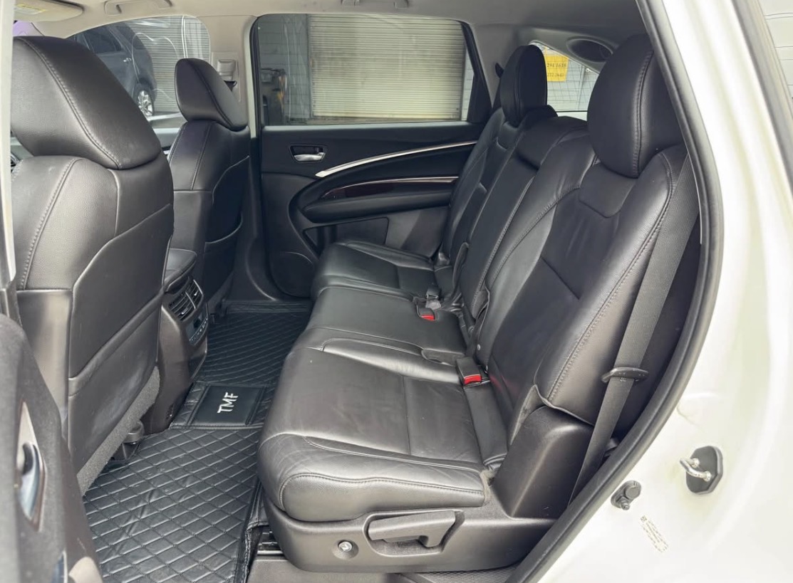 2016 Acura MDX SH-AWD w/ Technology Package